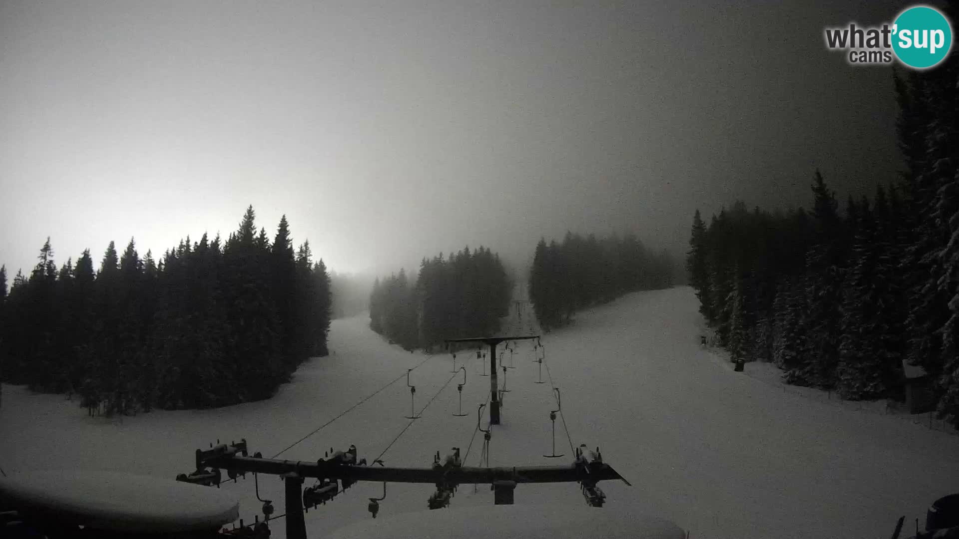 Webcam Live Rogla ski resort – Ostruščica