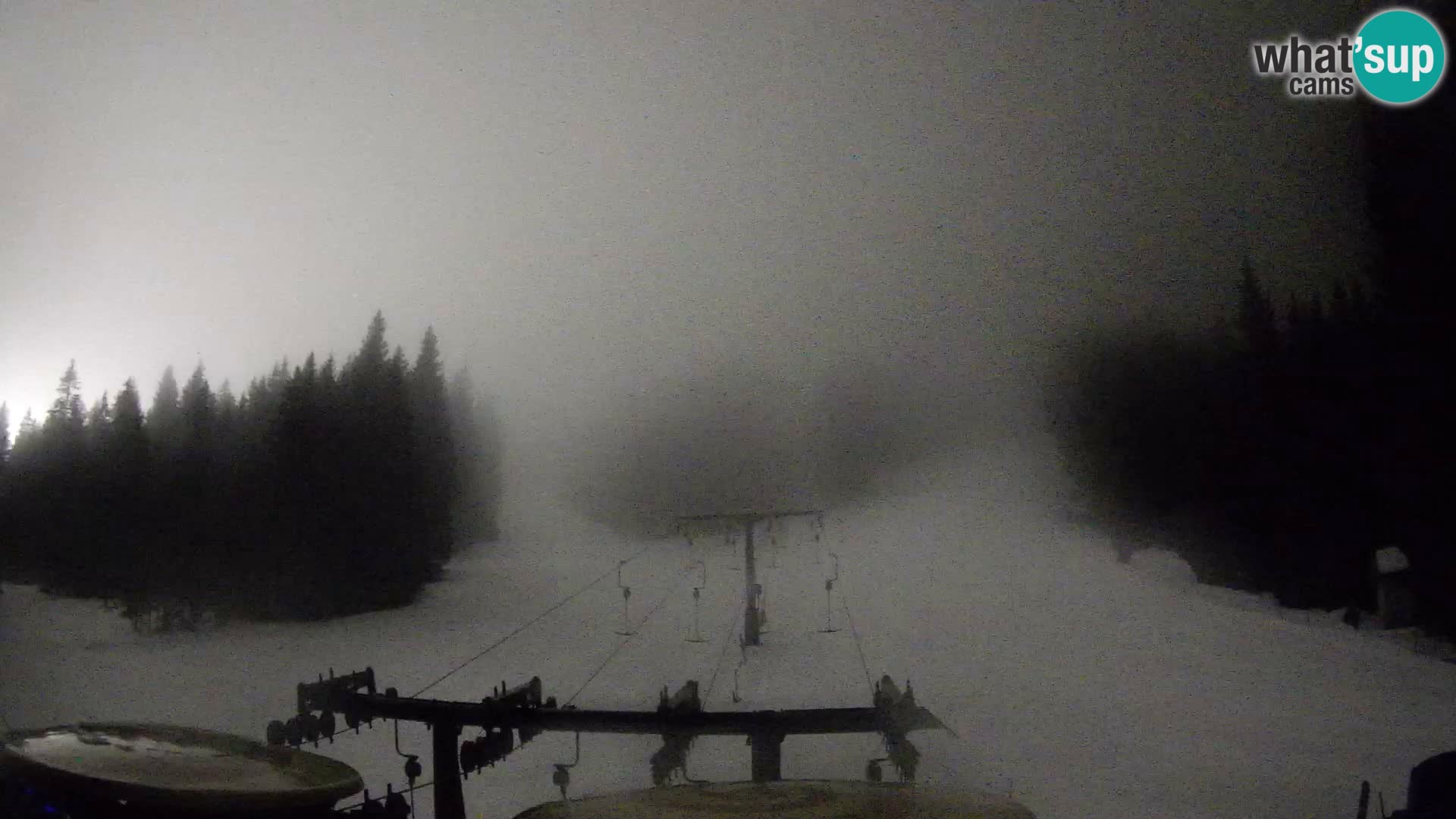 Webcam Live Rogla ski resort – Ostruščica