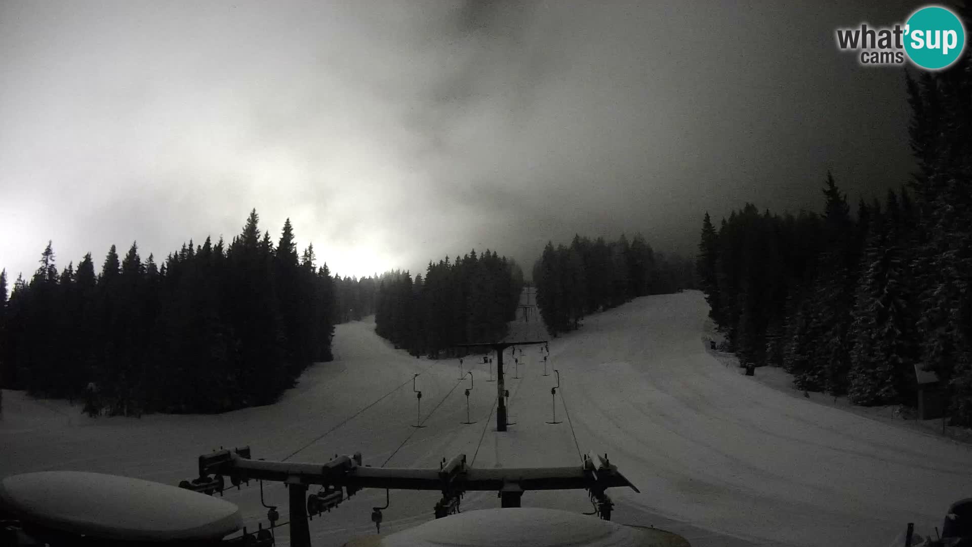 Webcam Live Rogla ski resort – Ostruščica