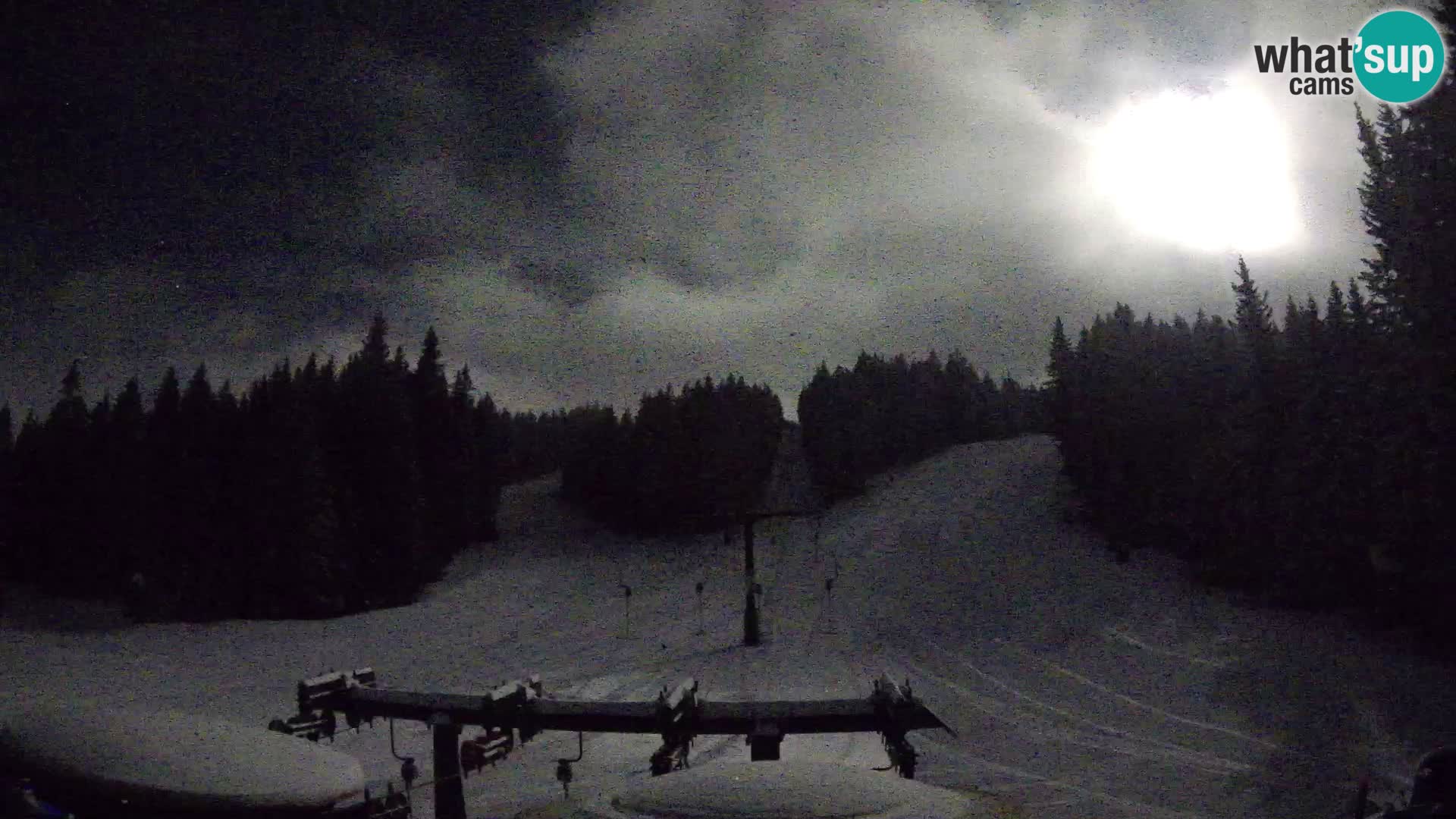 Webcam Live Rogla ski resort – Ostruščica