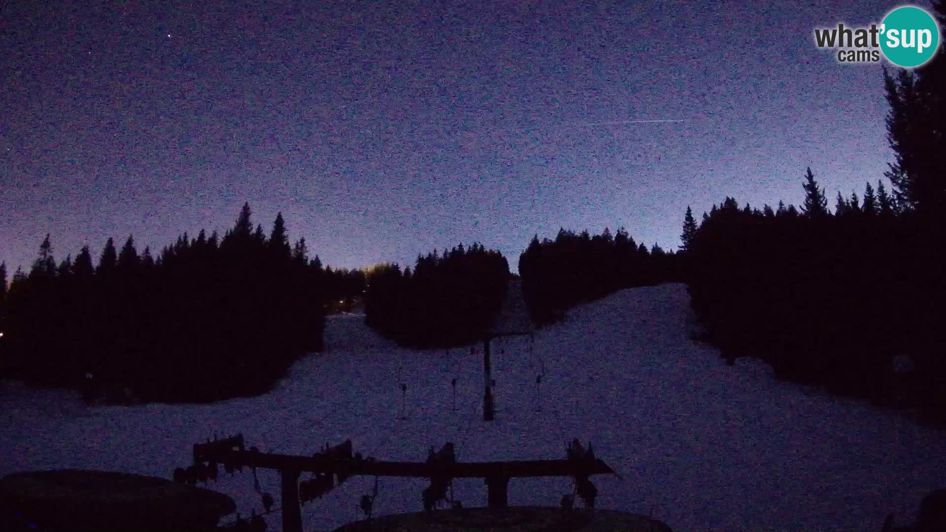 Webcam Live Rogla ski resort – Ostruščica