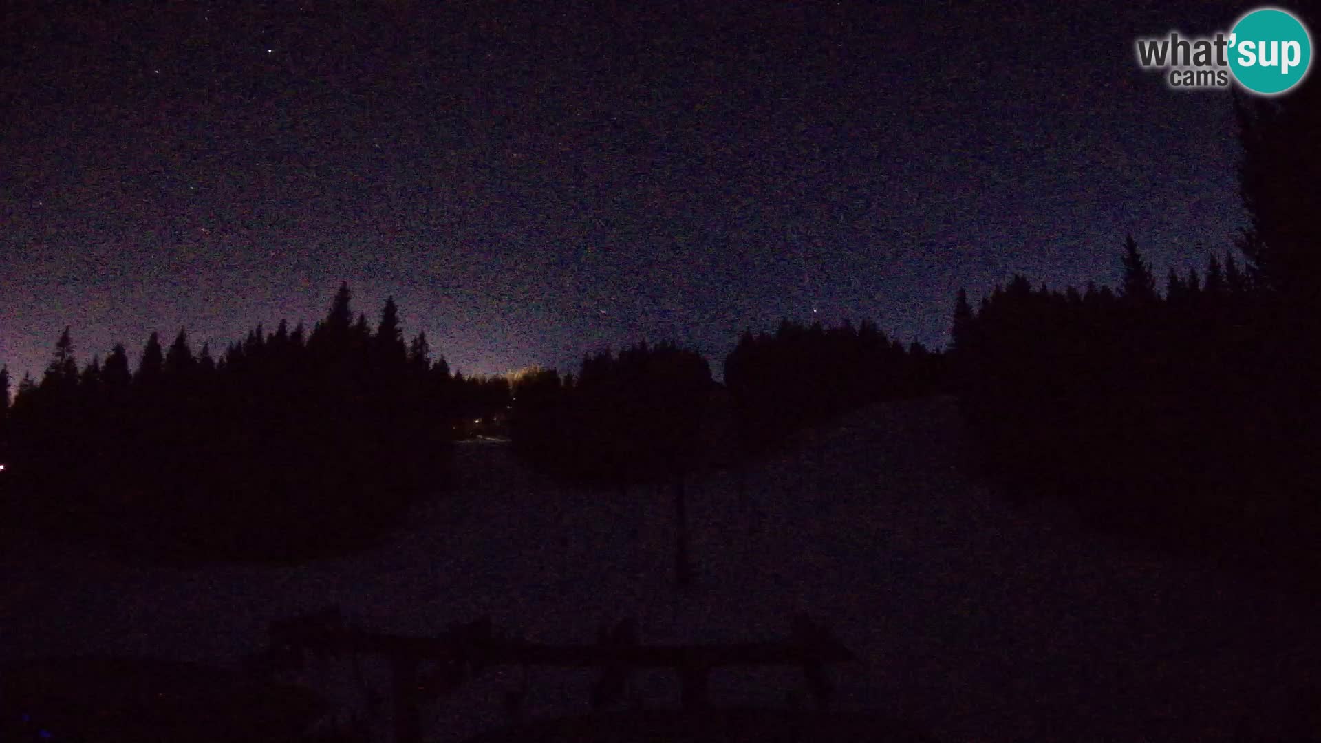 Webcam Live Rogla ski resort – Ostruščica