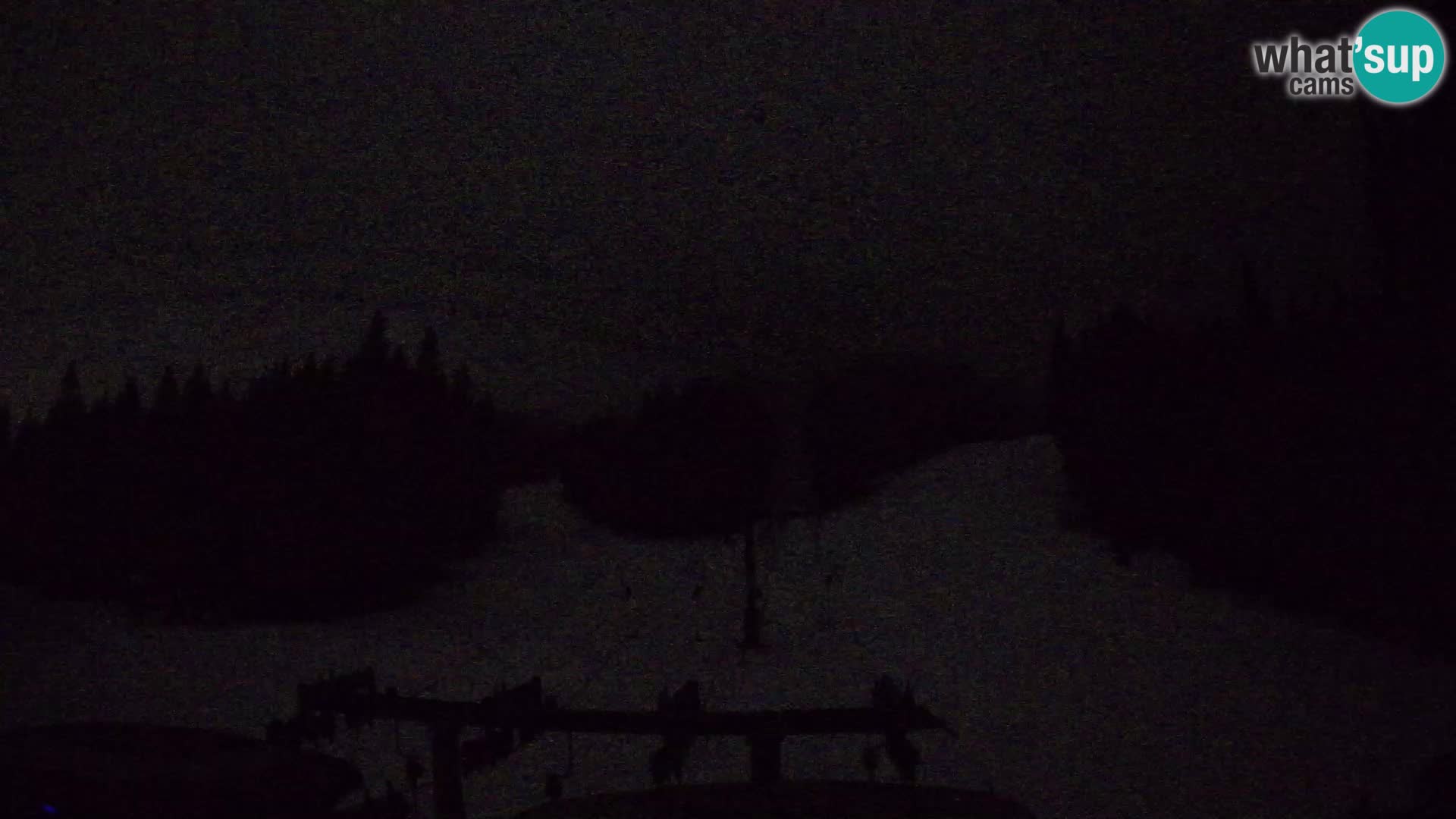 Webcam Live Rogla ski resort – Ostruščica