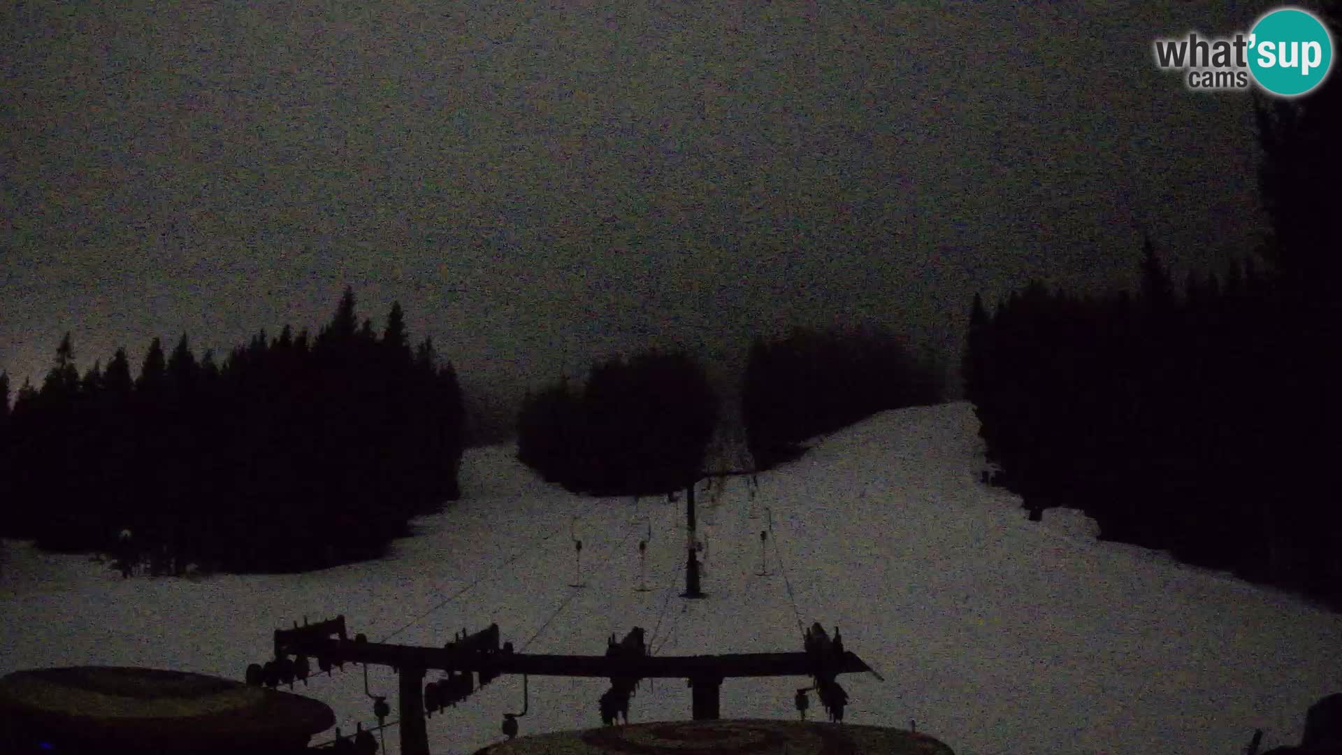 Webcam Live Rogla ski resort – Ostruščica