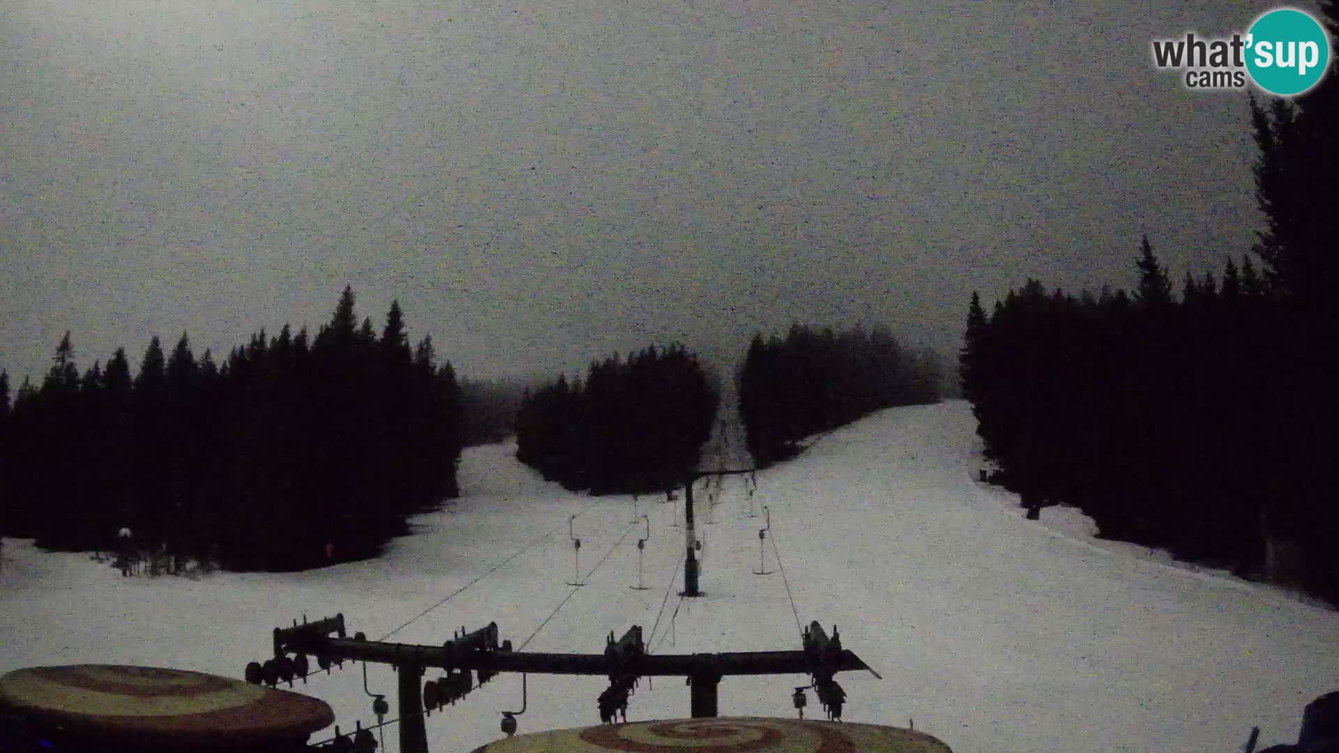 Webcam Live Rogla ski resort – Ostruščica