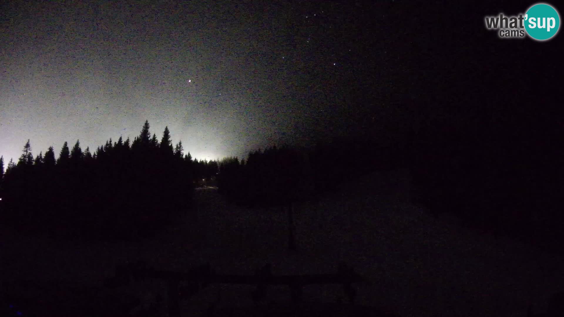 Webcam Live Rogla ski resort – Ostruščica