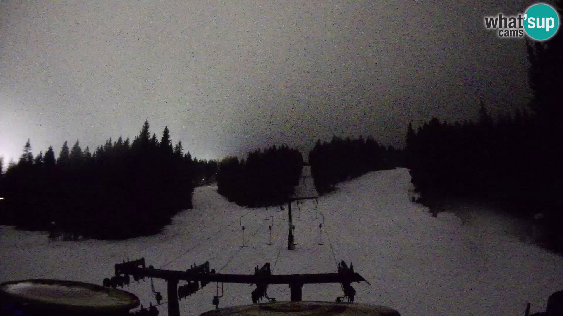 Webcam Live Rogla ski resort – Ostruščica