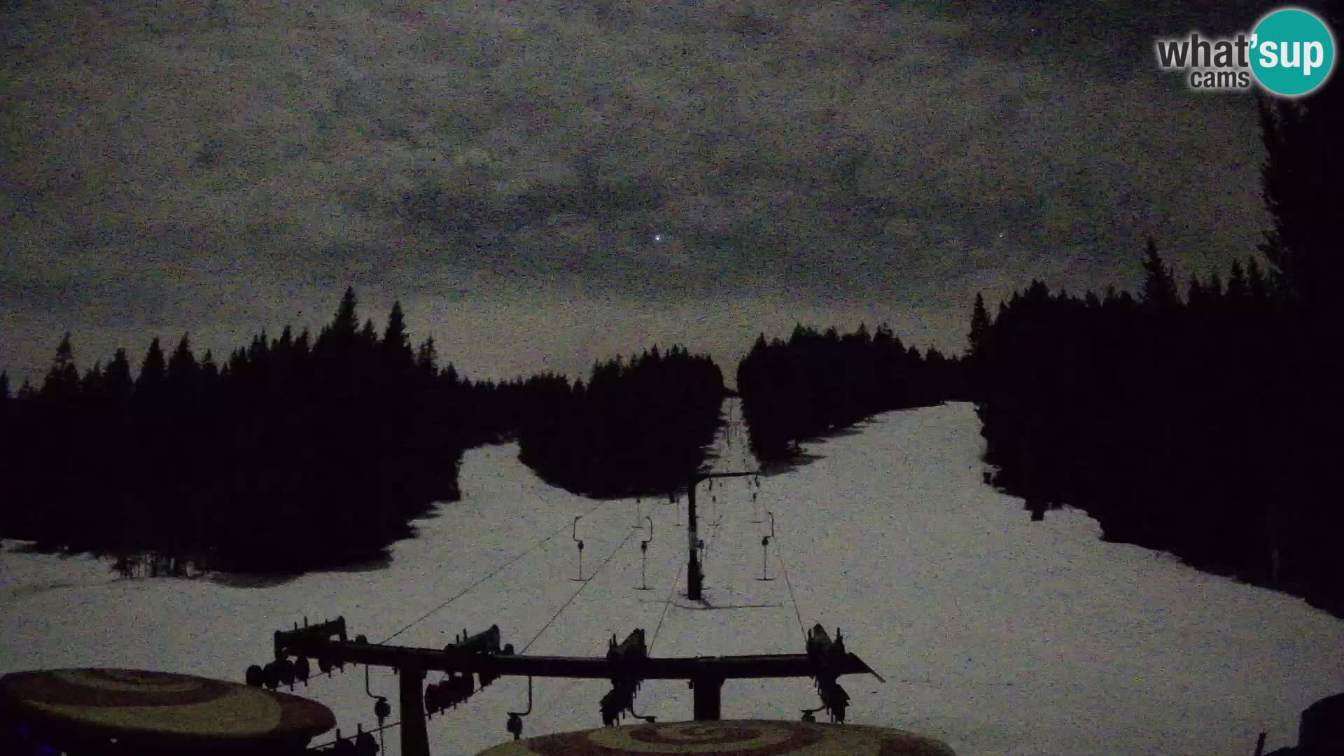 Webcam Live Rogla ski resort – Ostruščica