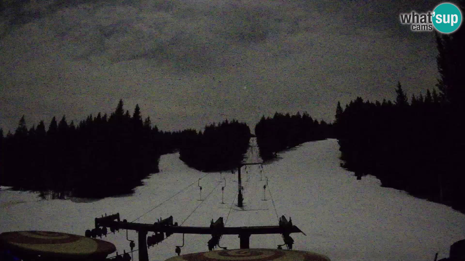 Webcam Live Rogla ski resort – Ostruščica