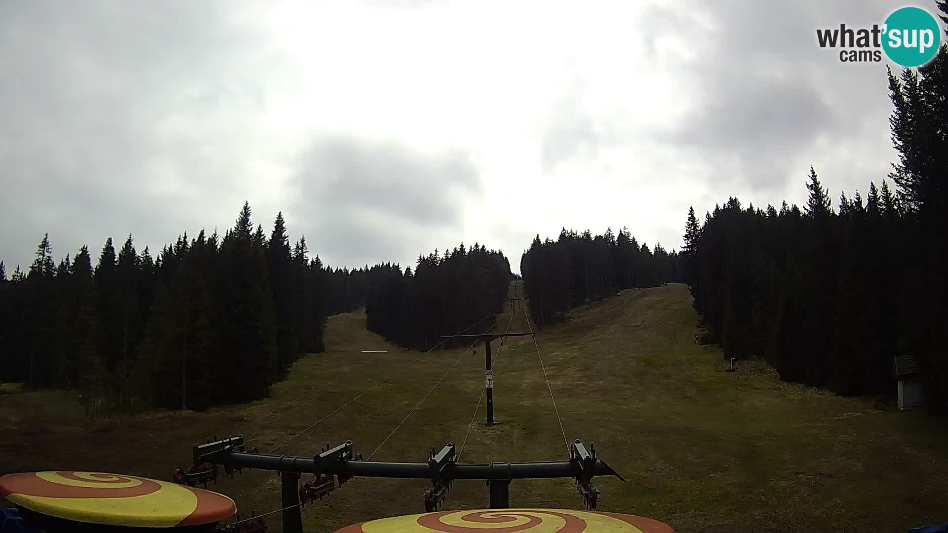 Webcam Live Rogla ski resort – Ostruščica