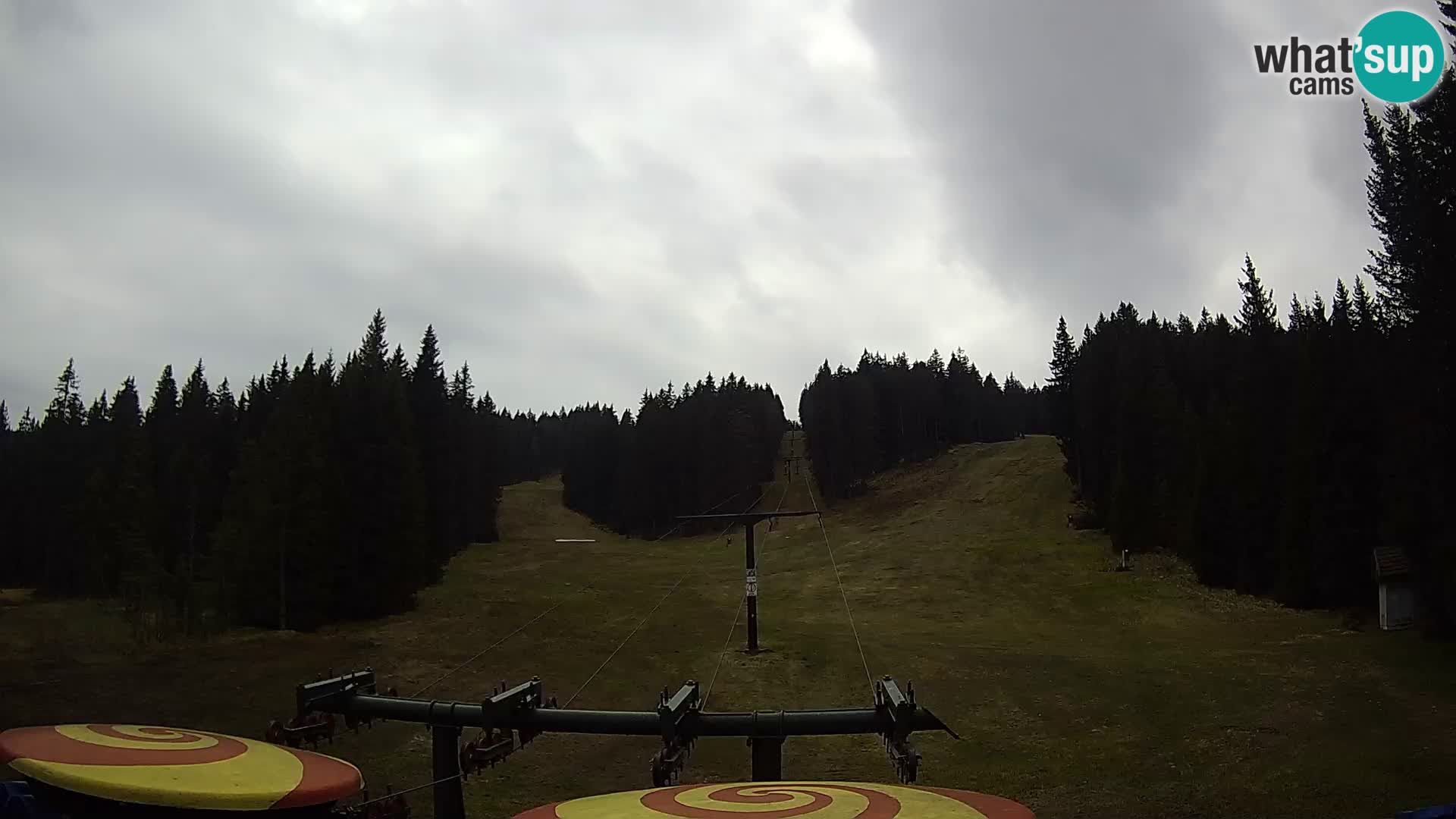 Webcam Live Rogla ski resort – Ostruščica