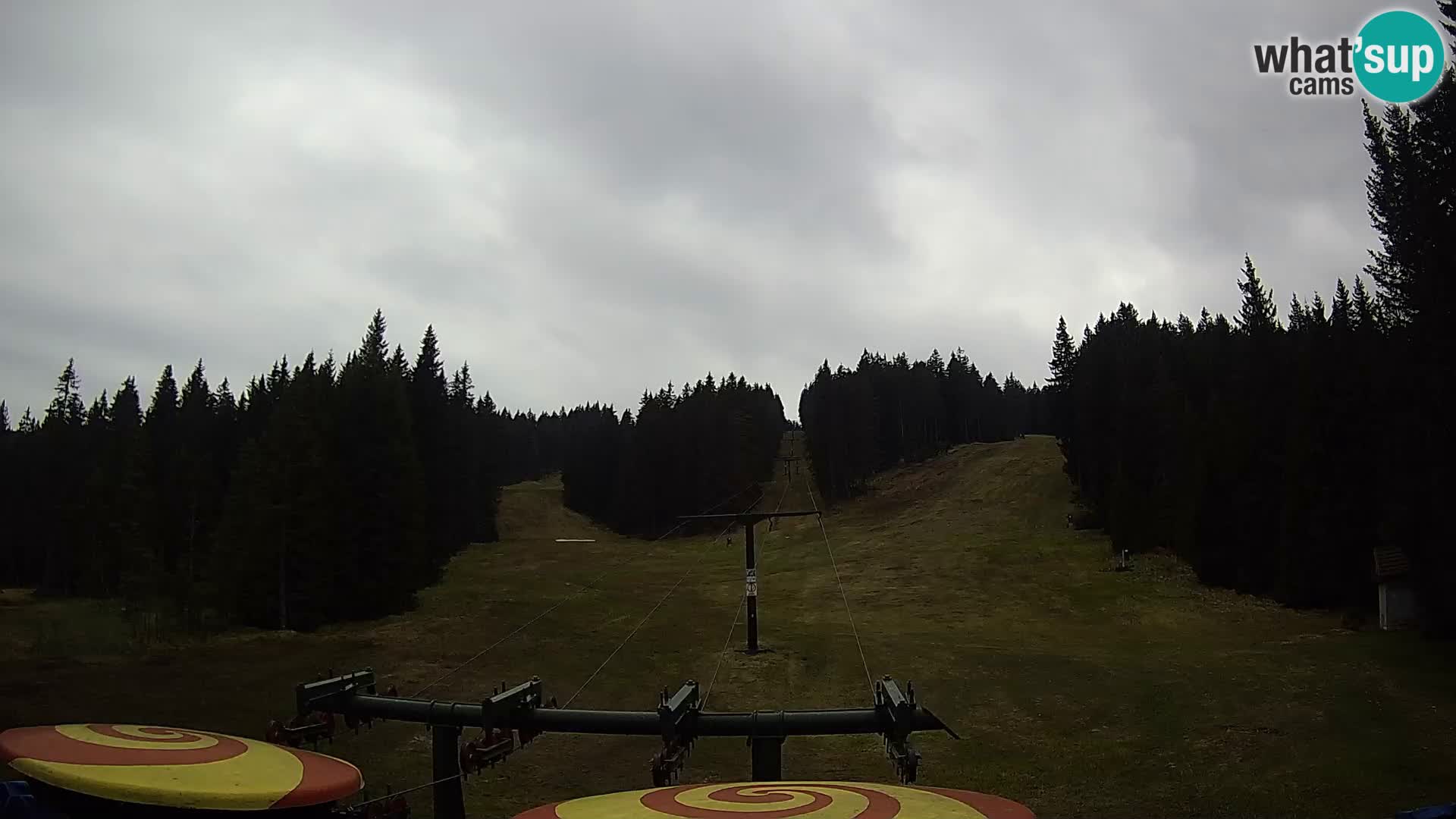 Webcam Live Rogla ski resort – Ostruščica
