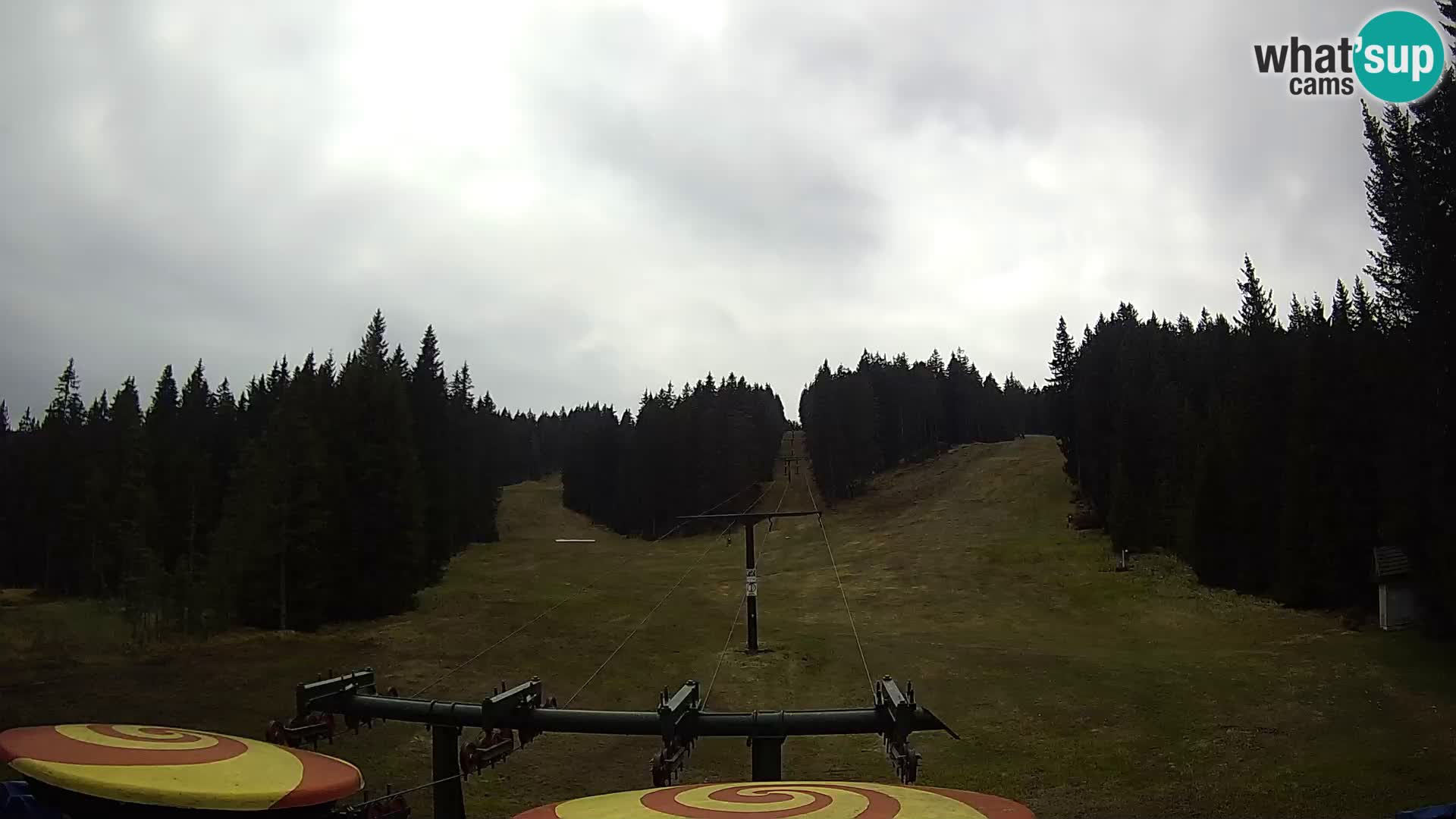 Webcam Live Rogla ski resort – Ostruščica