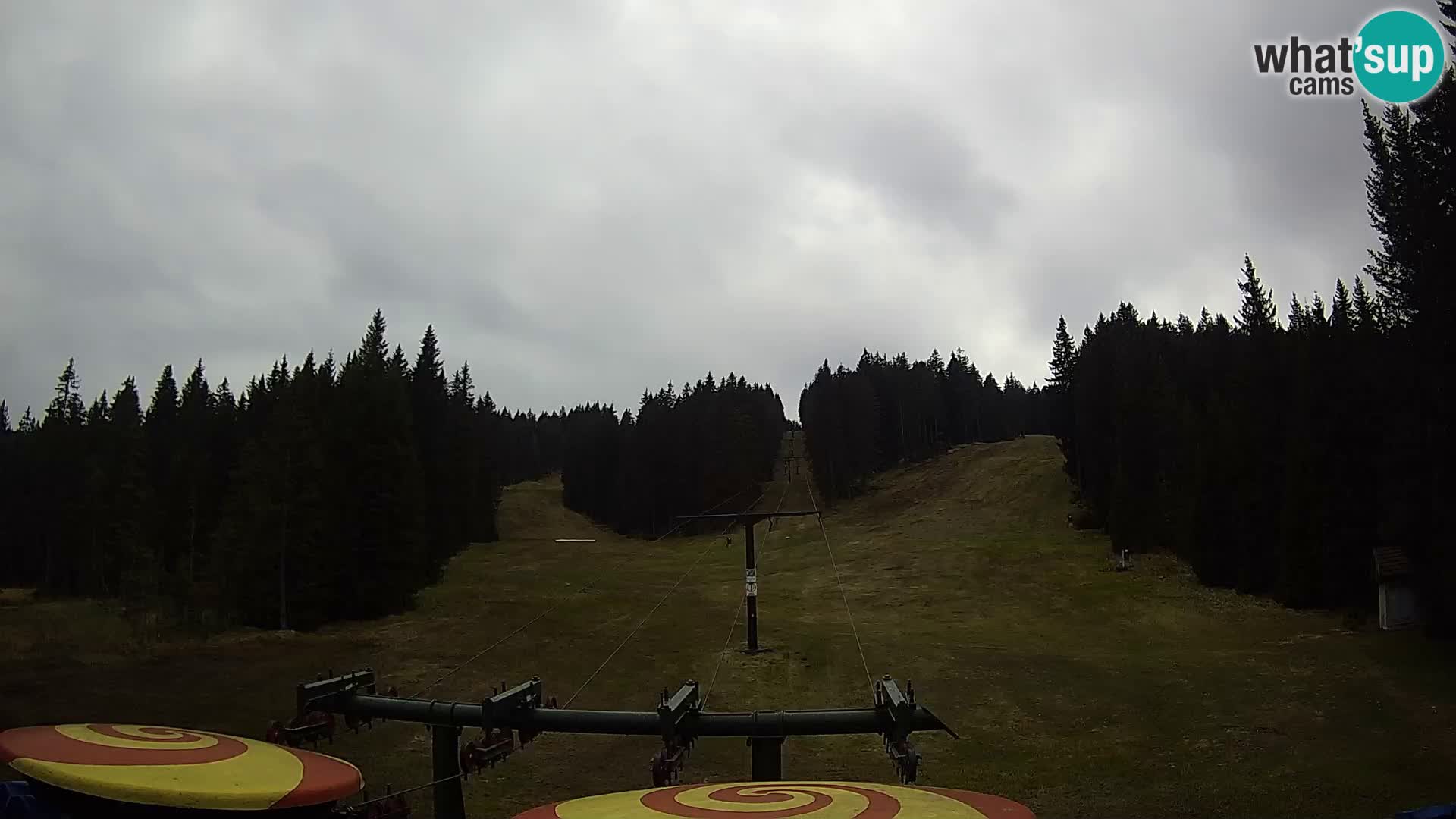Webcam Live Rogla ski resort – Ostruščica