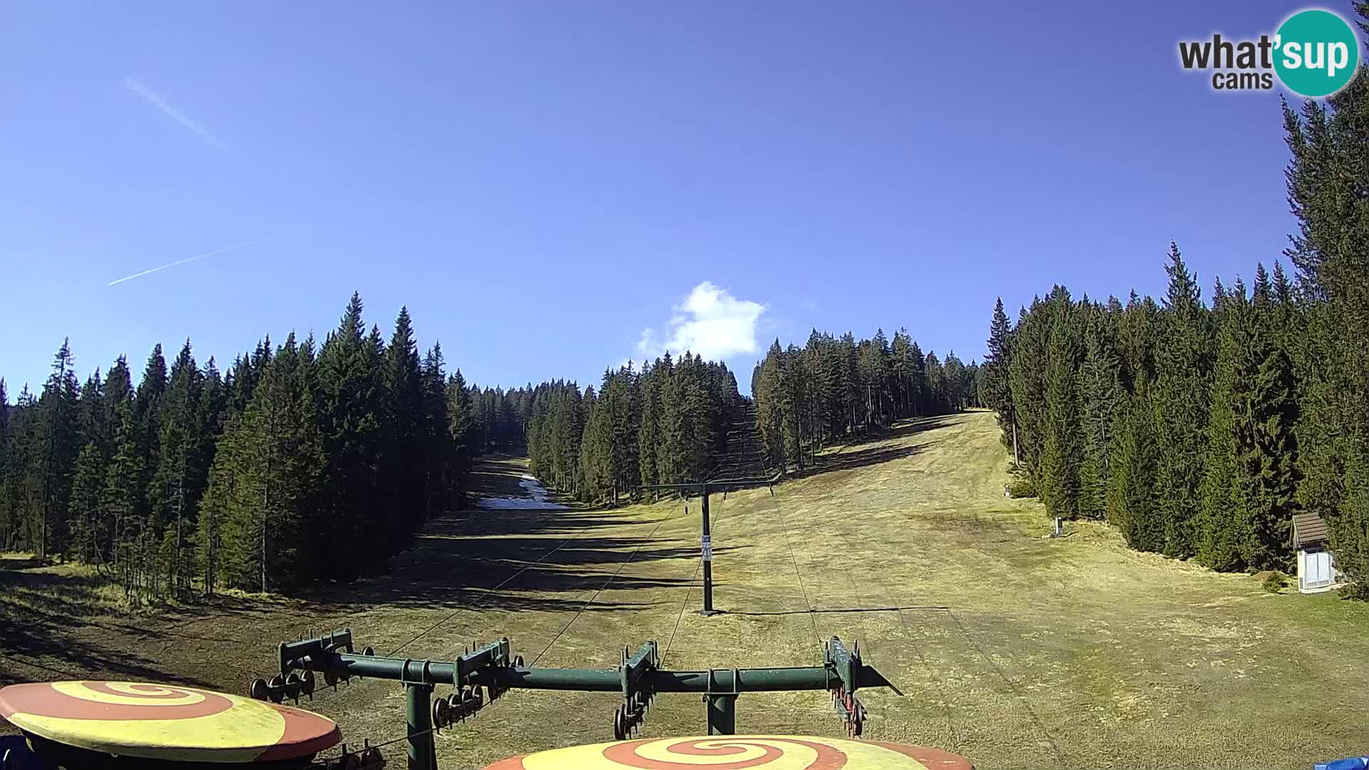 Webcam Live Rogla ski resort – Ostruščica