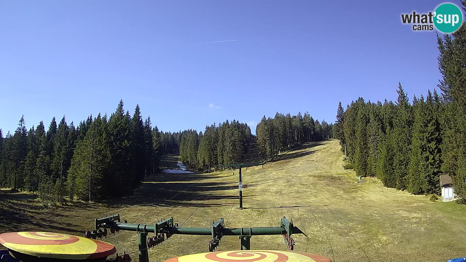 Webcam Live Rogla ski resort – Ostruščica