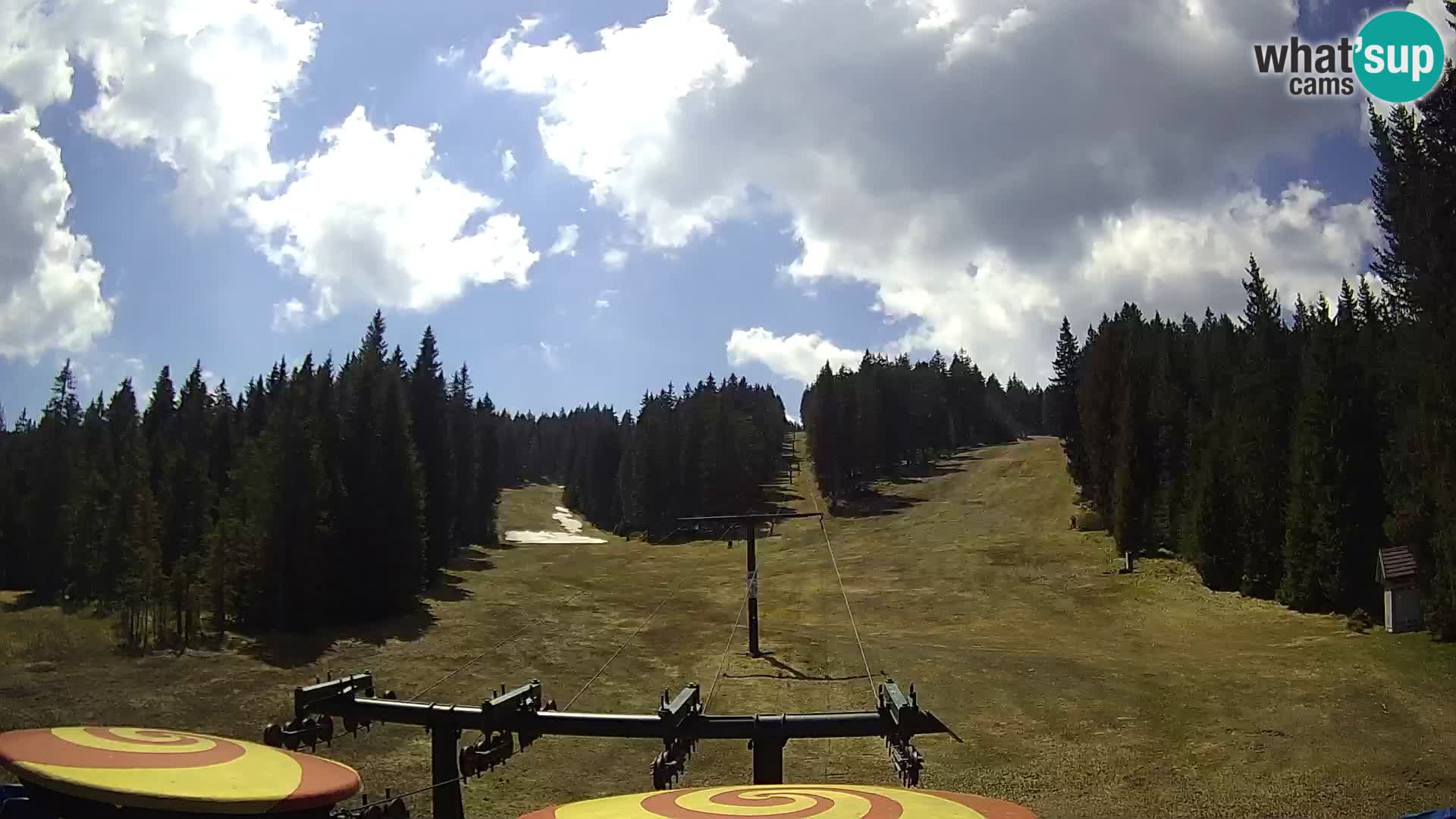 Webcam Live Rogla ski resort – Ostruščica