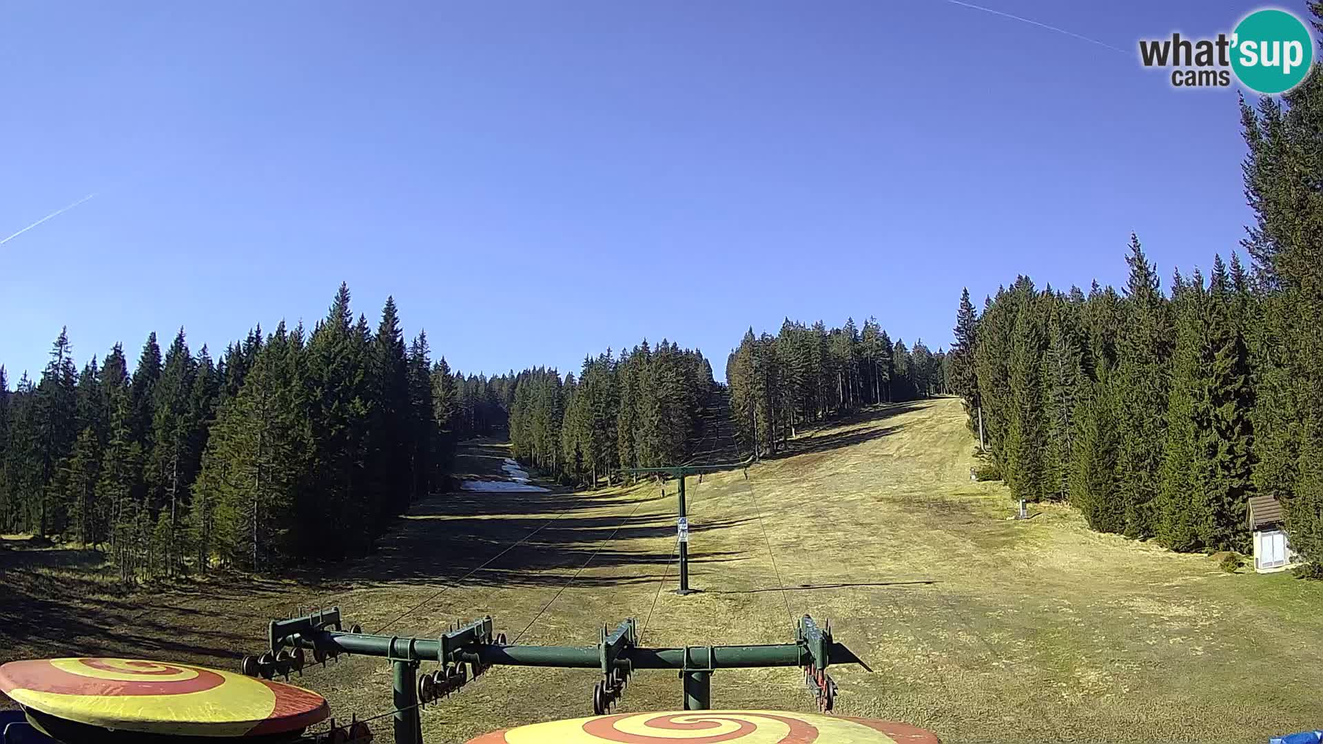 Webcam Live Rogla ski resort – Ostruščica