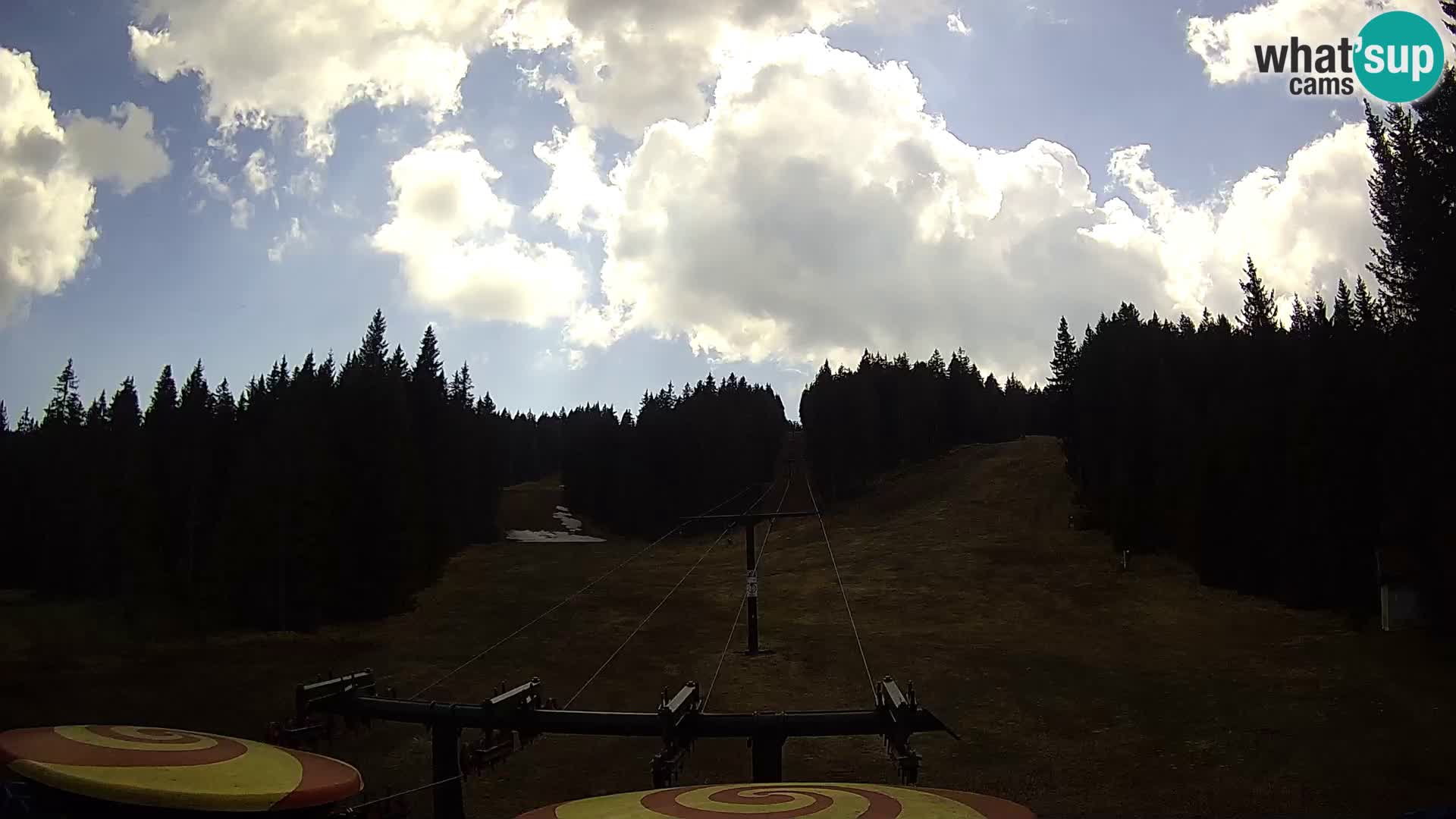 Webcam Live Rogla ski resort – Ostruščica