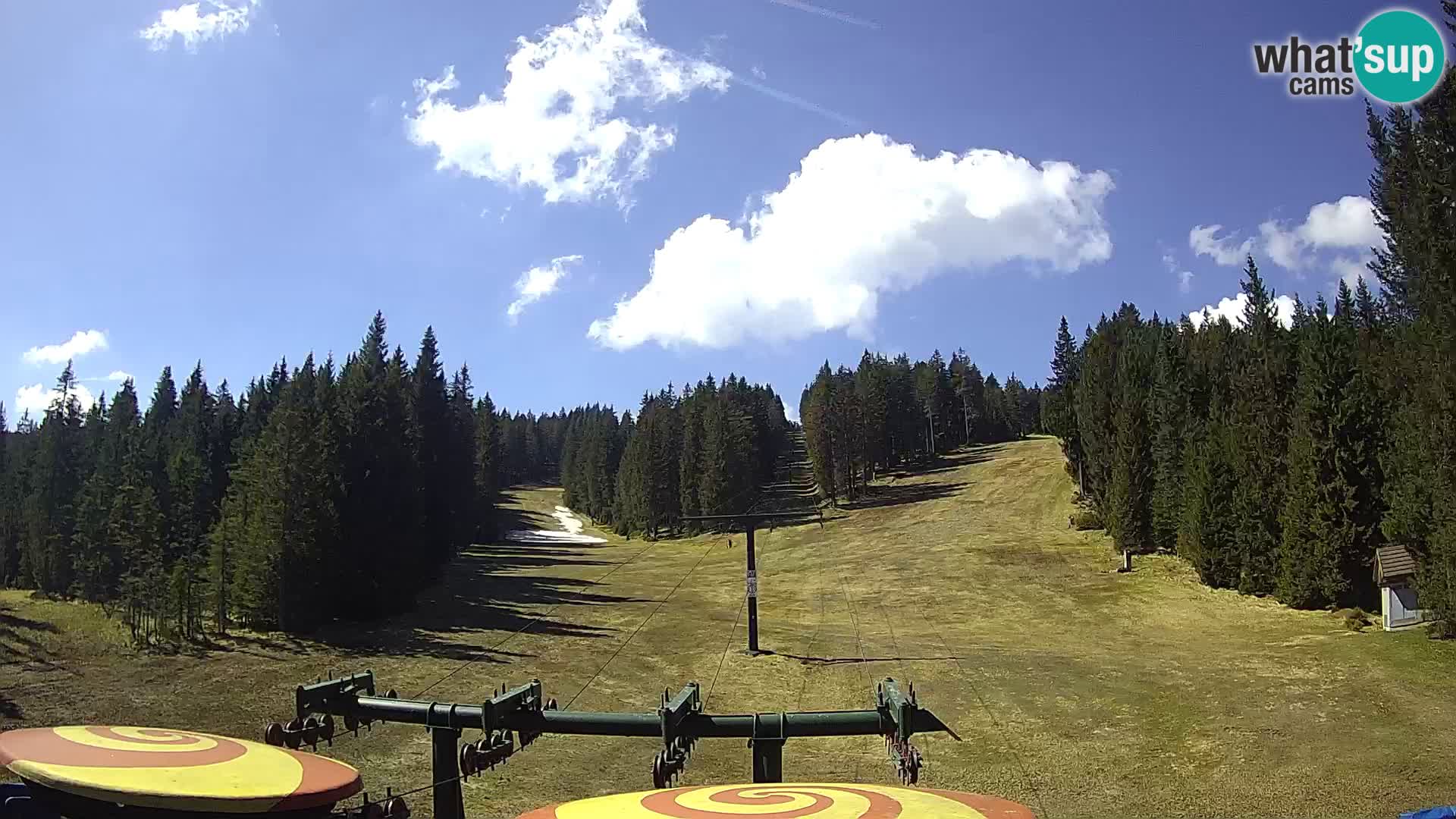 Webcam Live Rogla ski resort – Ostruščica
