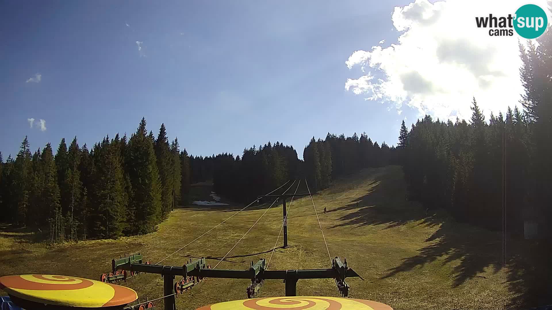 Webcam Live Rogla ski resort – Ostruščica