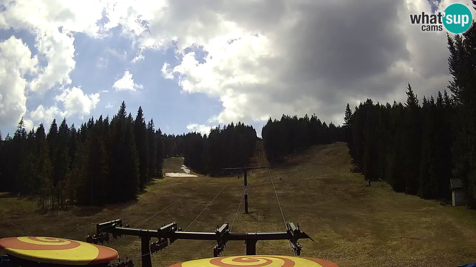 Webcam Live Rogla ski resort – Ostruščica