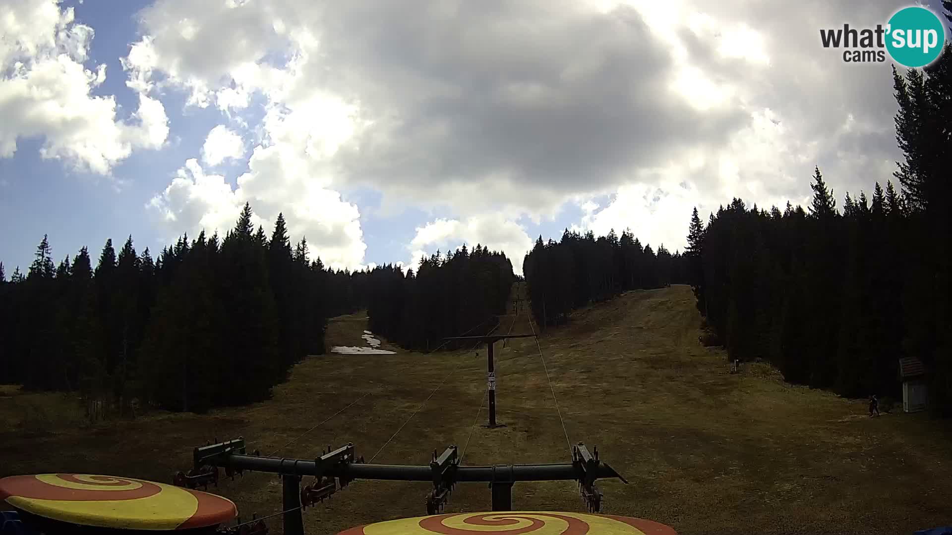 Webcam Live Rogla ski resort – Ostruščica