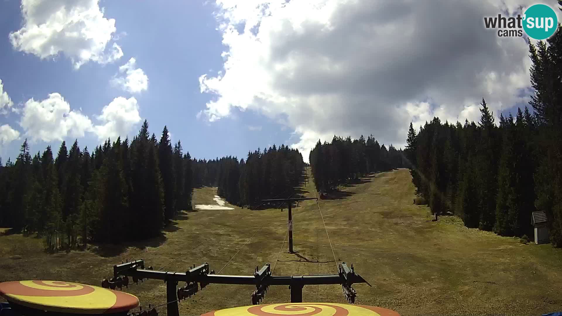 Webcam Live Rogla ski resort – Ostruščica