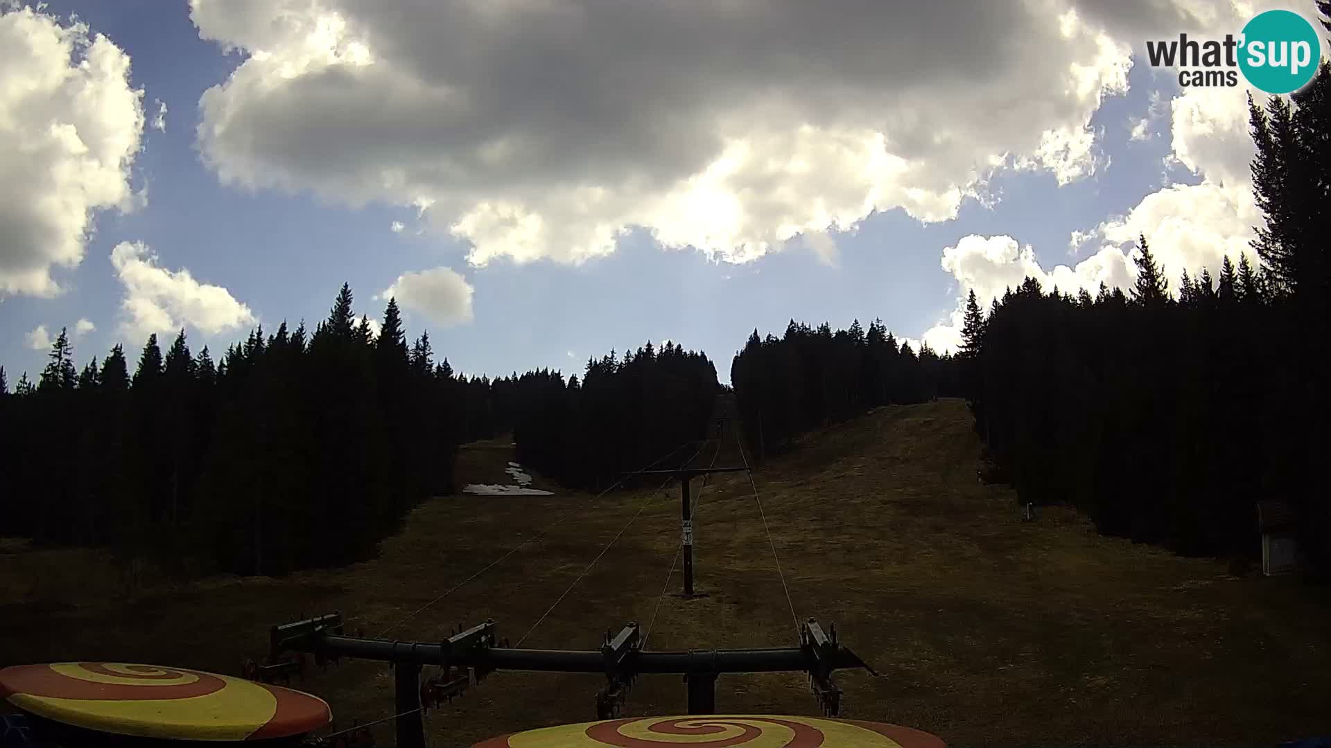 Webcam Live Rogla ski resort – Ostruščica