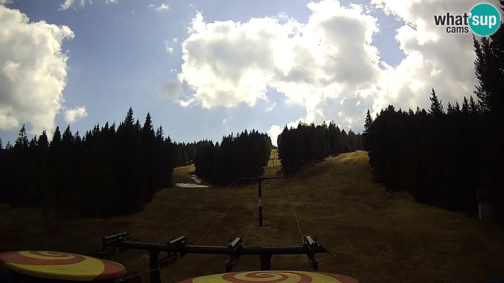 Webcam Live Rogla ski resort – Ostruščica