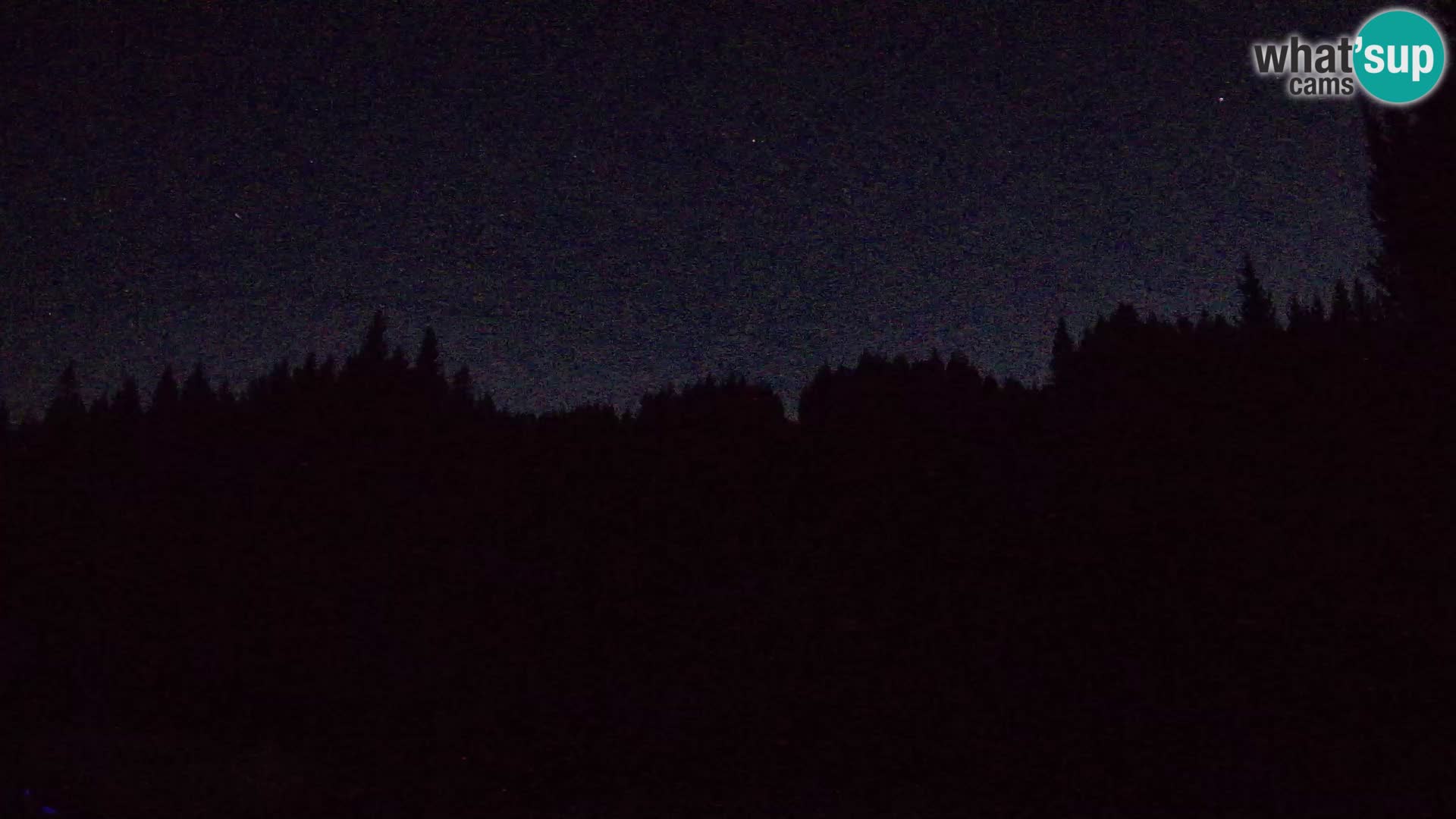 Station de ski Rogla Webcam Ostruščica pistes 1 et 2