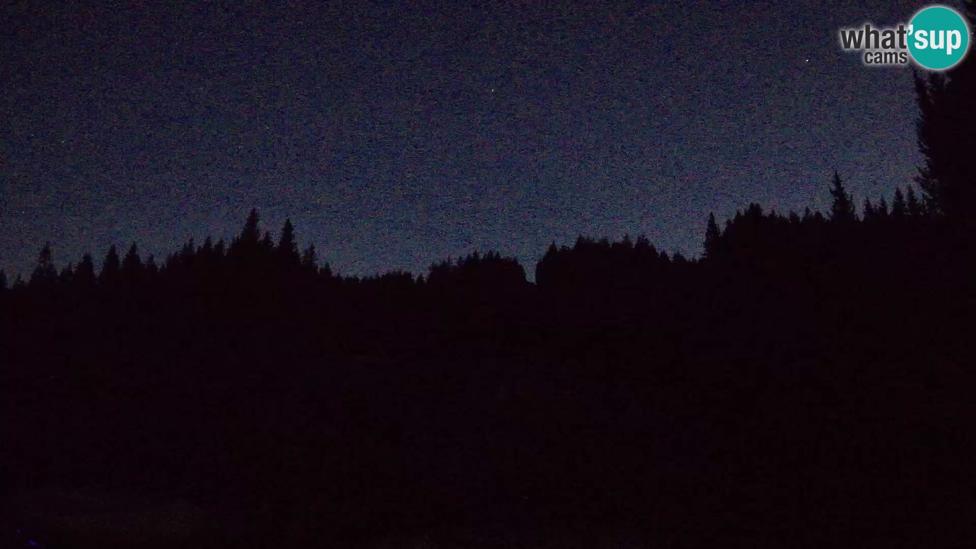 Station de ski Rogla Webcam Ostruščica pistes 1 et 2