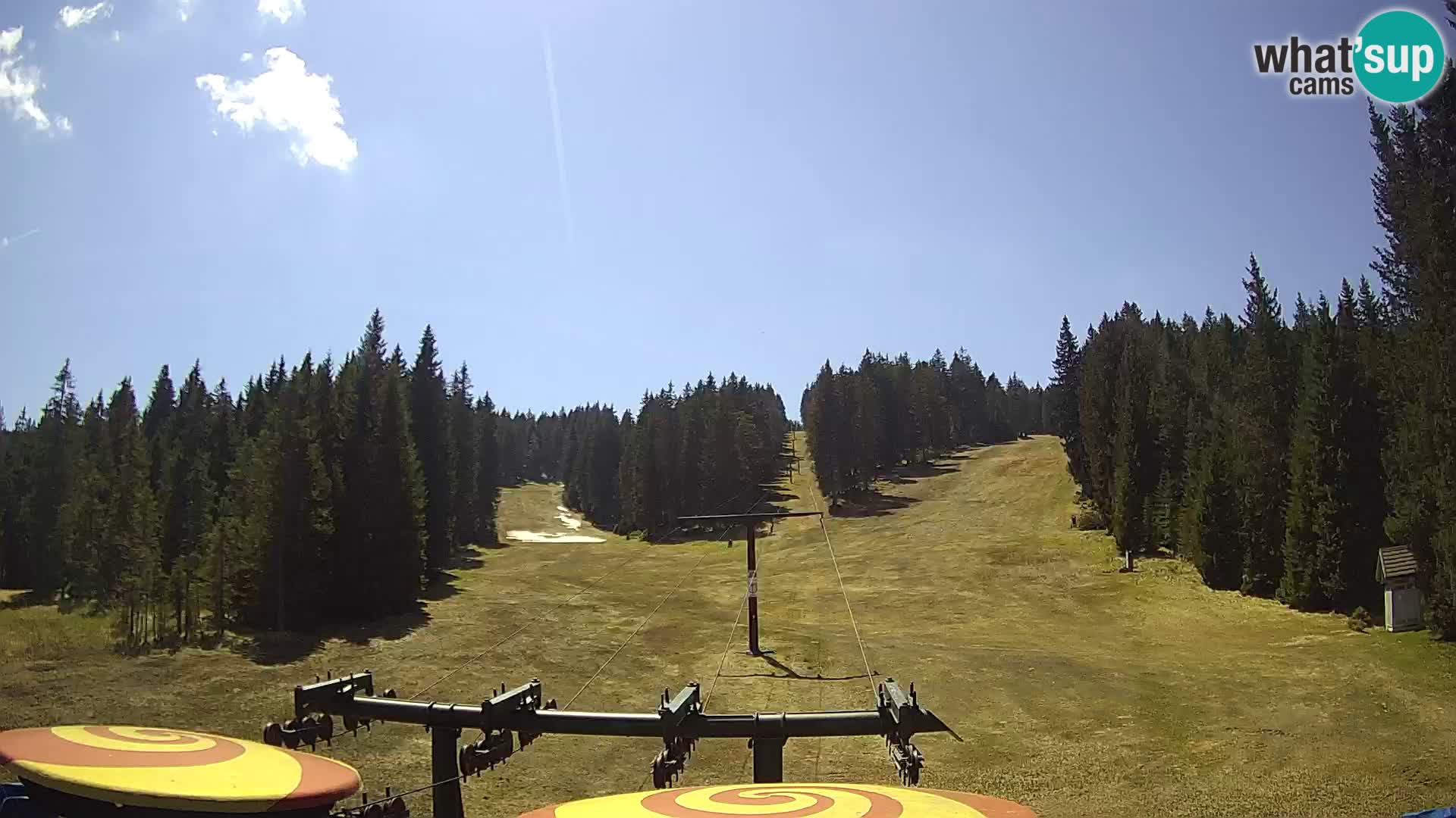 Webcam Live Rogla ski resort – Ostruščica