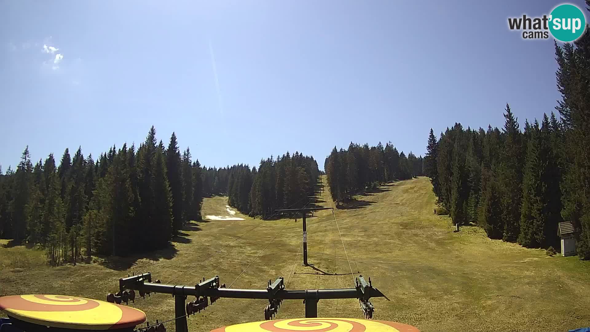 Webcam Live Rogla ski resort – Ostruščica