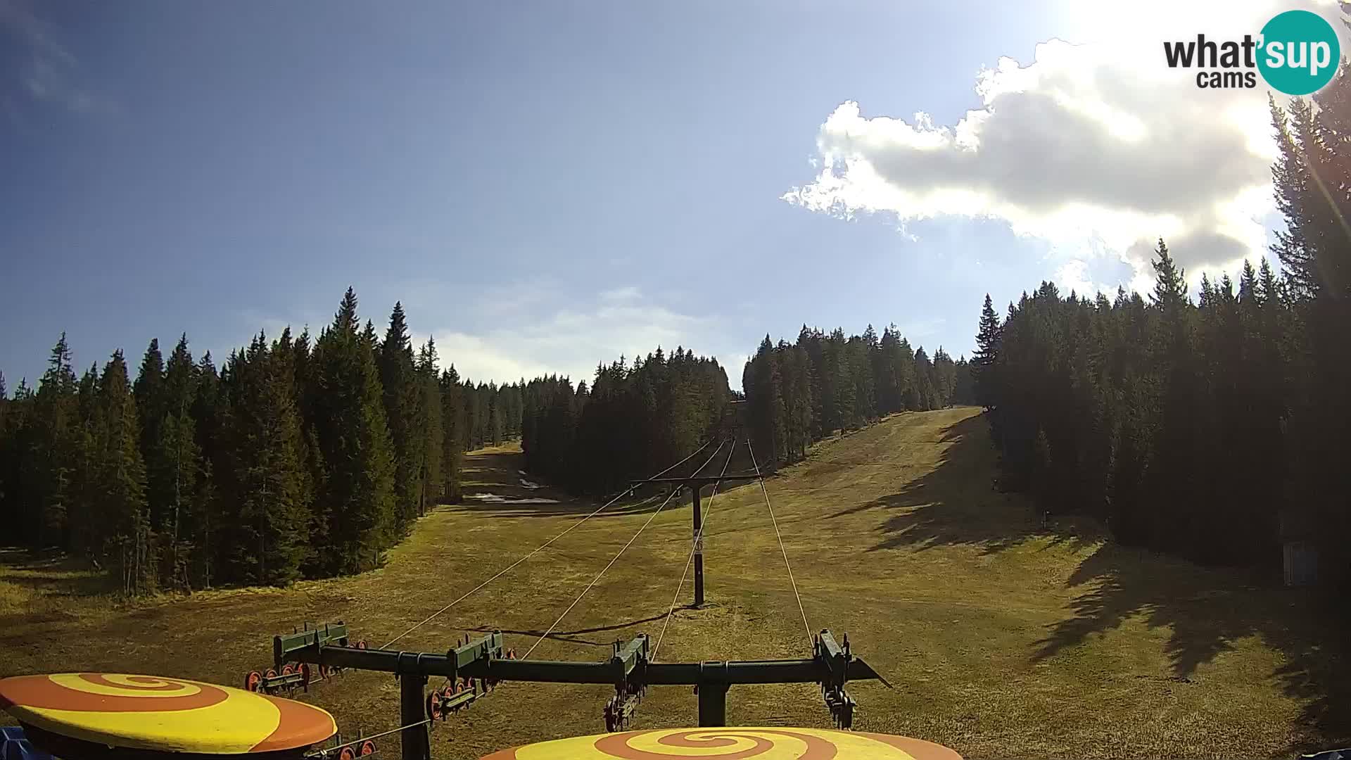 Webcam Live Rogla ski resort – Ostruščica