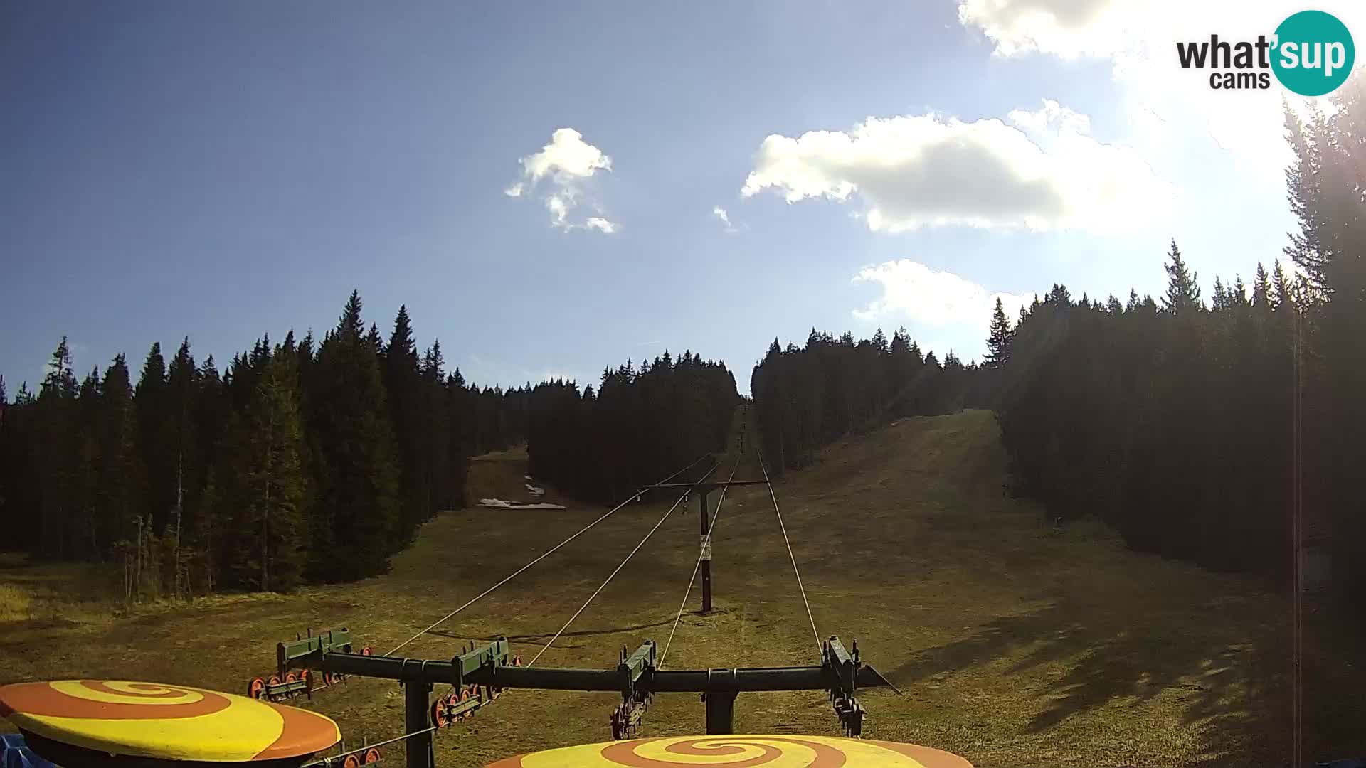 Webcam Live Rogla ski resort – Ostruščica