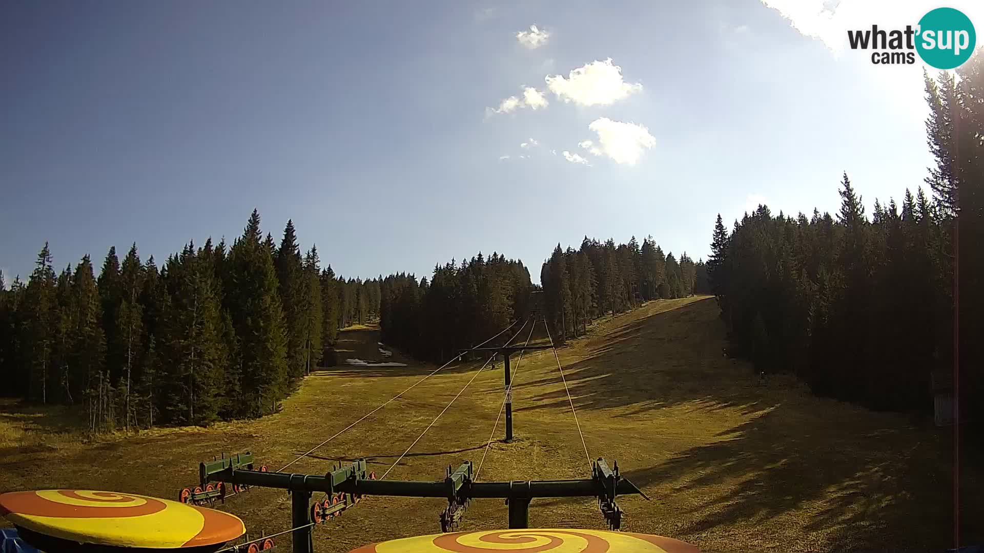 Webcam Live Rogla ski resort – Ostruščica