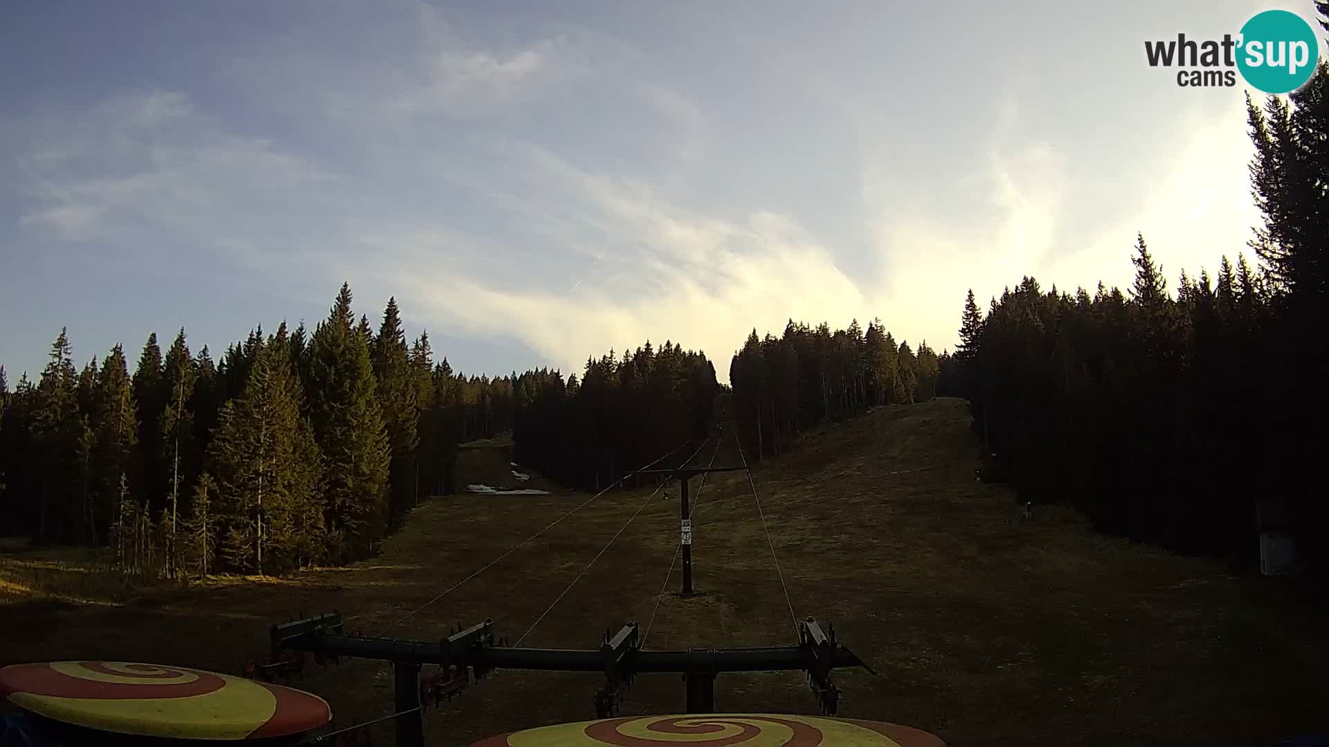 Webcam Live Rogla ski resort – Ostruščica