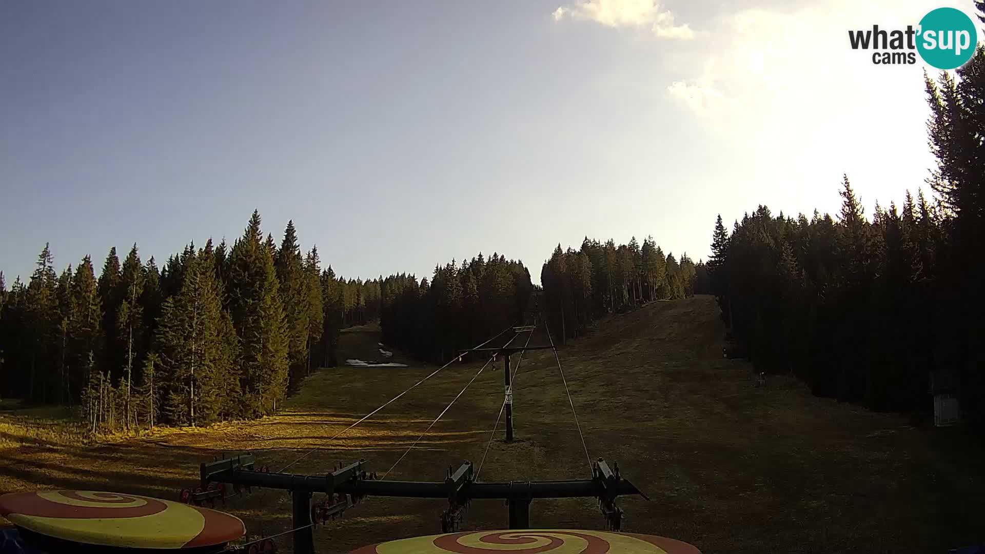 Webcam Live Rogla ski resort – Ostruščica