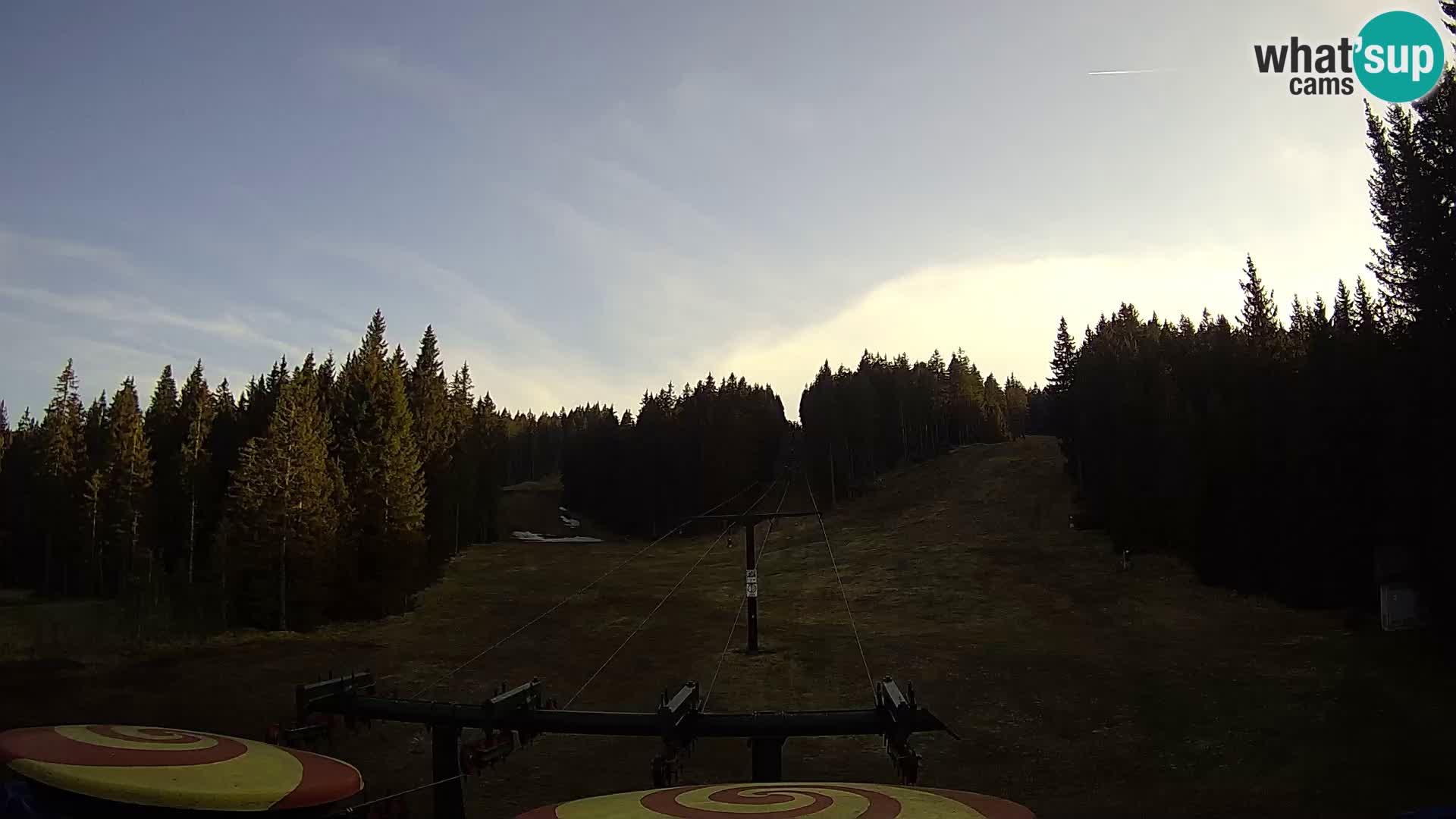 Webcam Live Rogla ski resort – Ostruščica