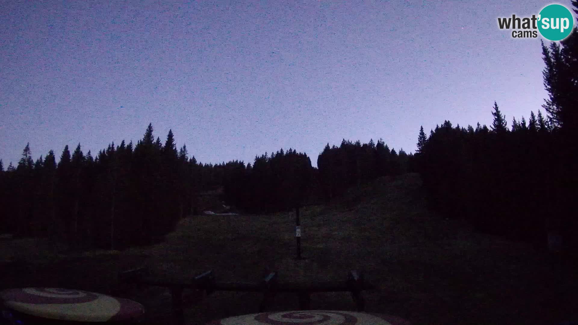 Webcam Live Rogla ski resort – Ostruščica