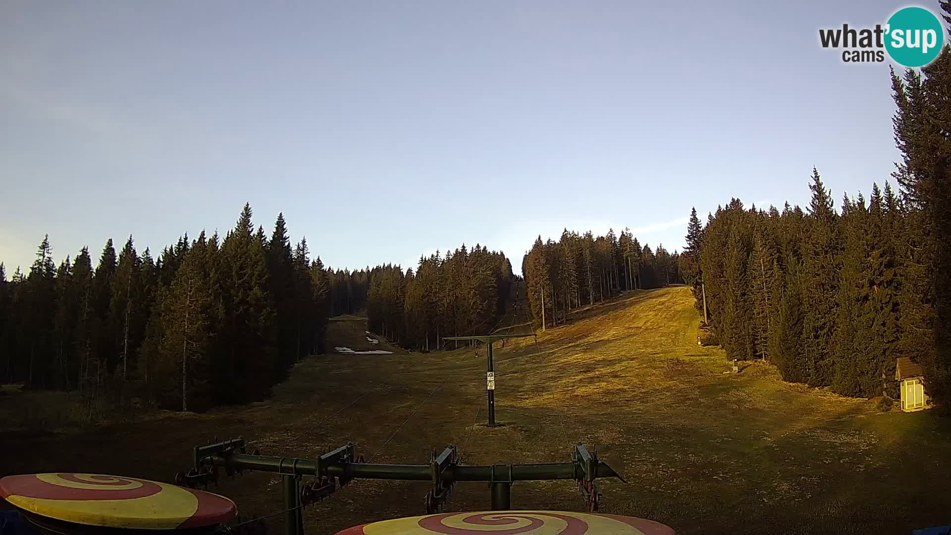 Webcam Live Rogla ski resort – Ostruščica