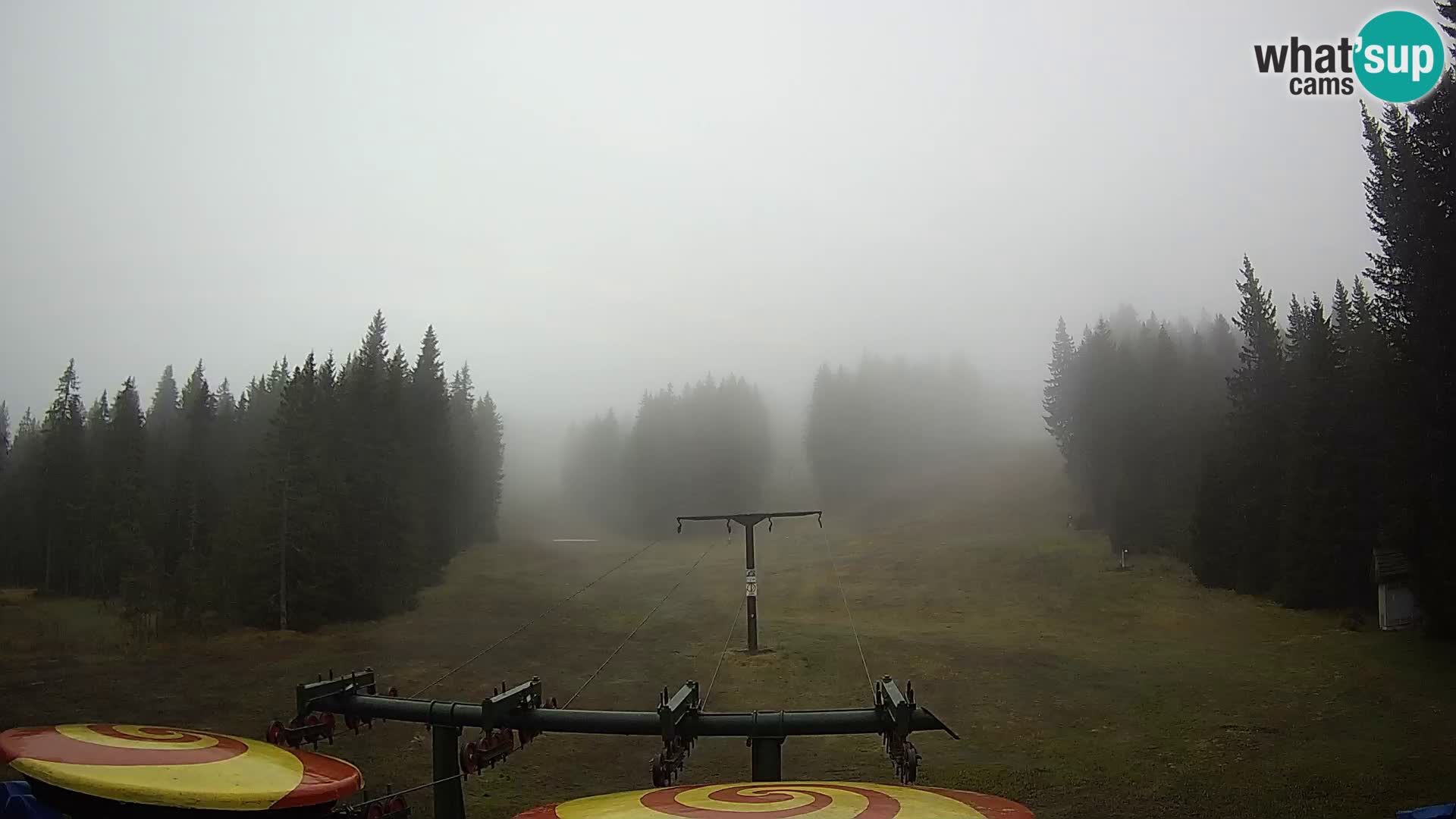 Webcam Live Rogla ski resort – Ostruščica