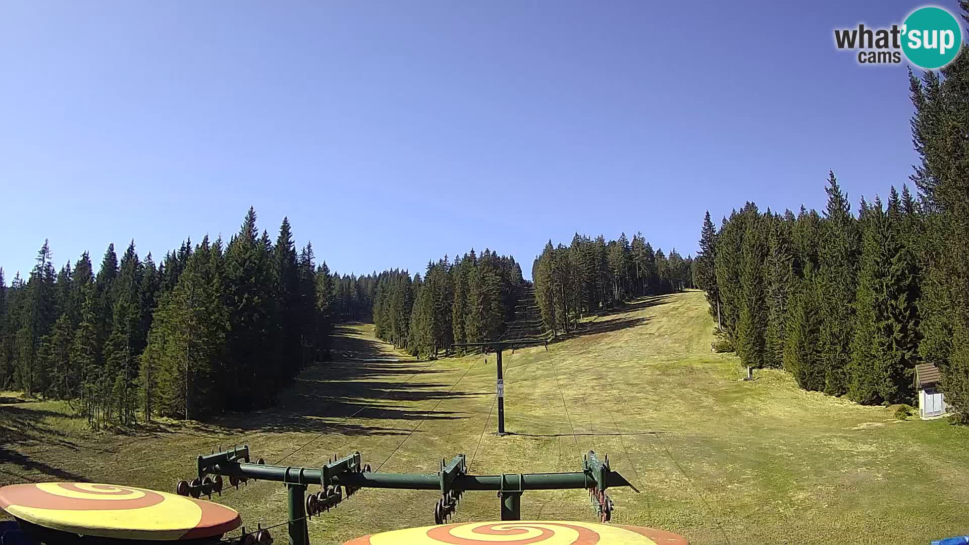 Webcam Live Rogla ski resort – Ostruščica