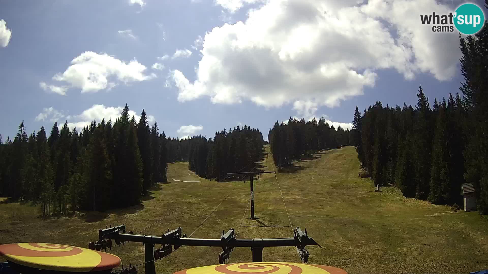 Webcam Live Rogla ski resort – Ostruščica