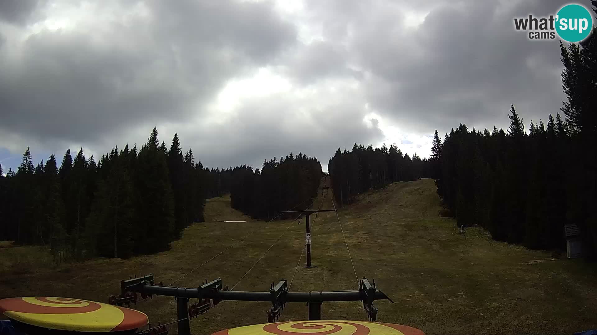 Webcam Live Rogla ski resort – Ostruščica