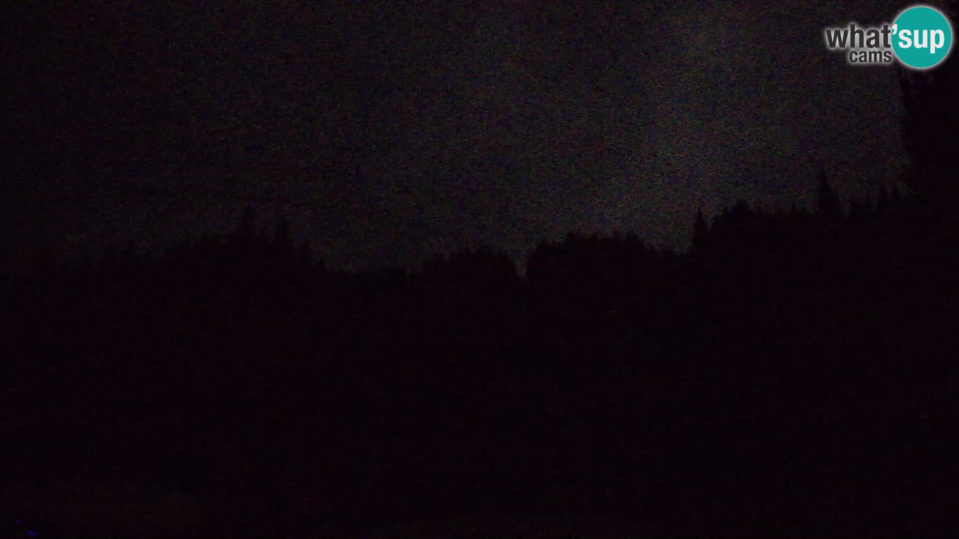 Station de ski Rogla Webcam Ostruščica pistes 1 et 2
