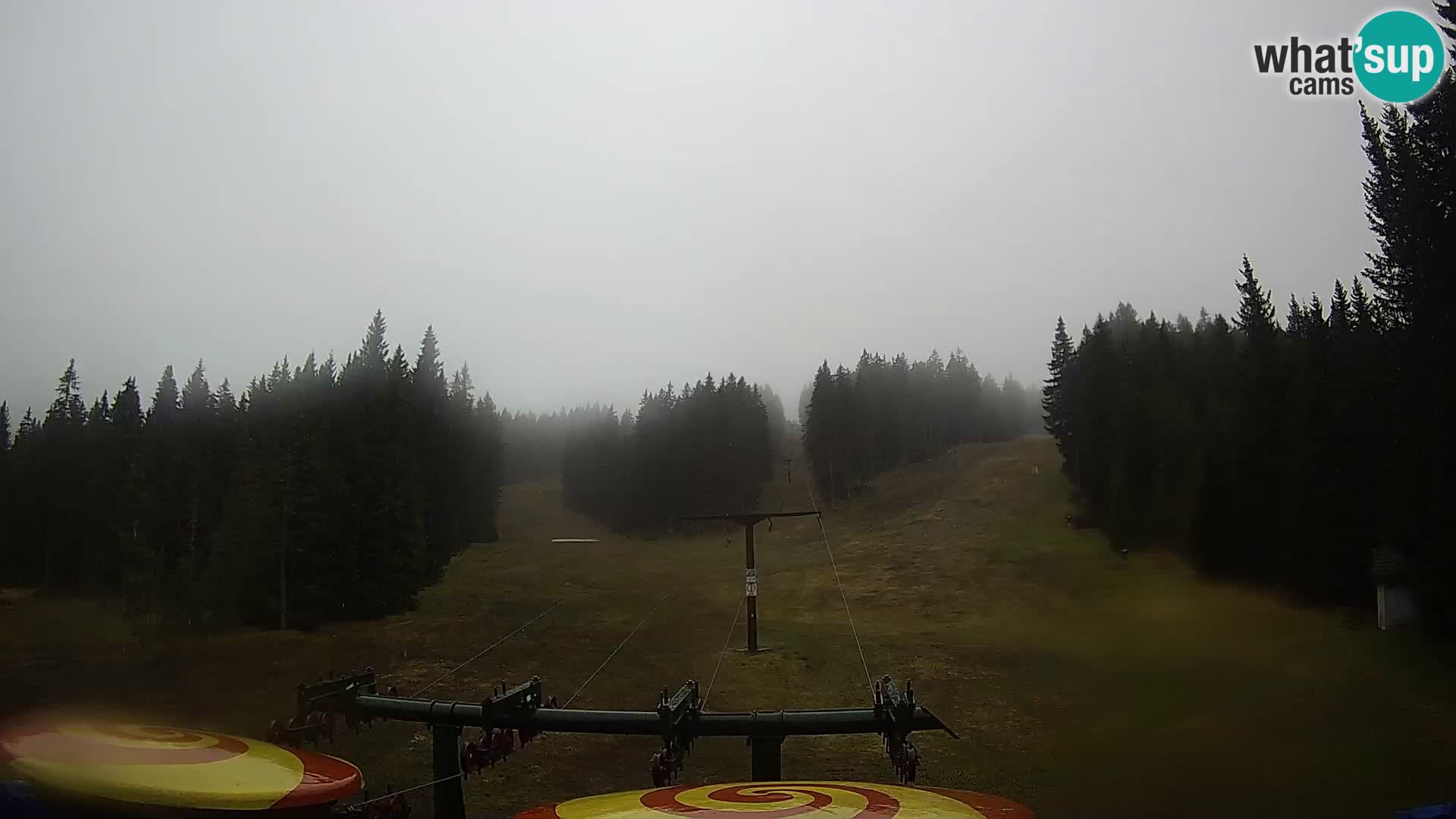 Webcam Live Rogla ski resort – Ostruščica