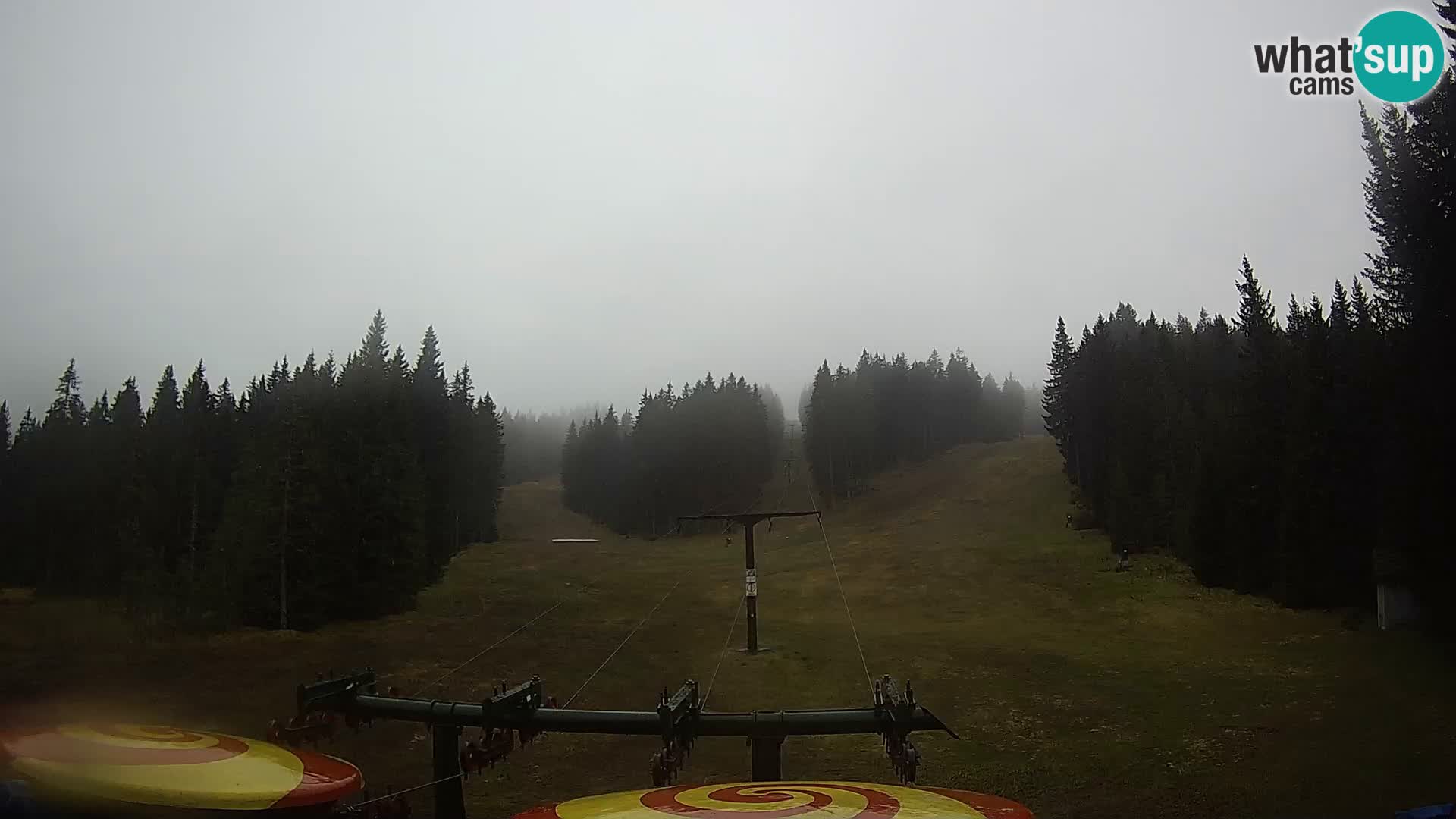 Webcam Live Rogla ski resort – Ostruščica