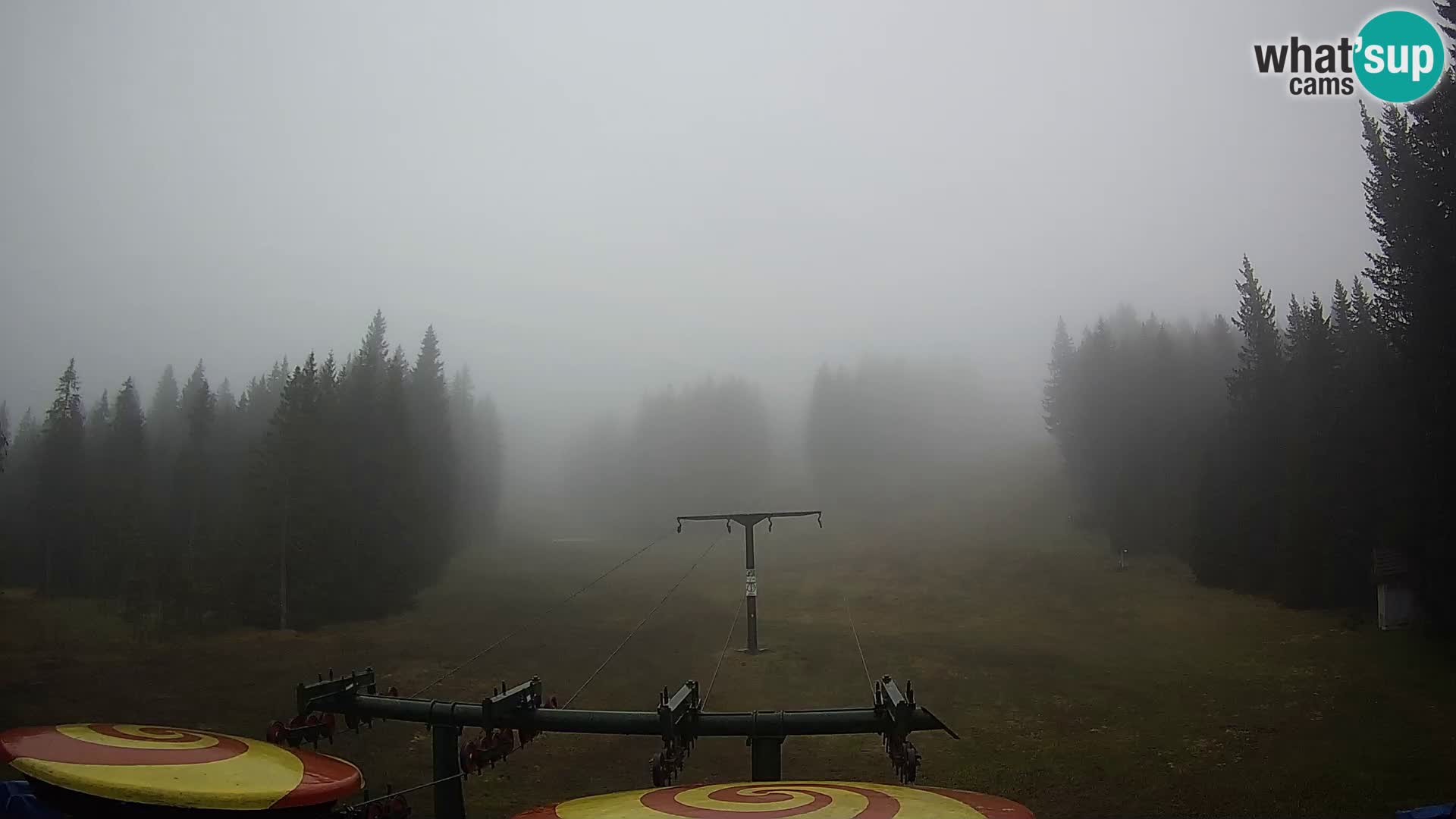 Webcam Live Rogla ski resort – Ostruščica